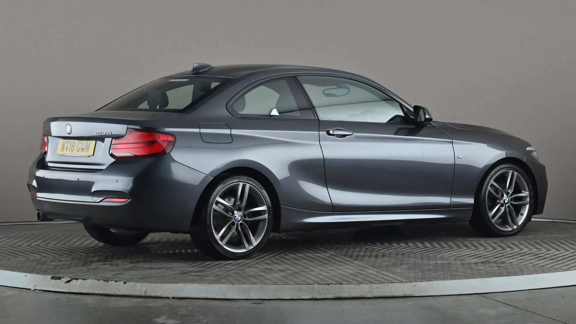 2018 BMW 2 SERIES COUPE 2018 BMW 2 SERIES COUPE