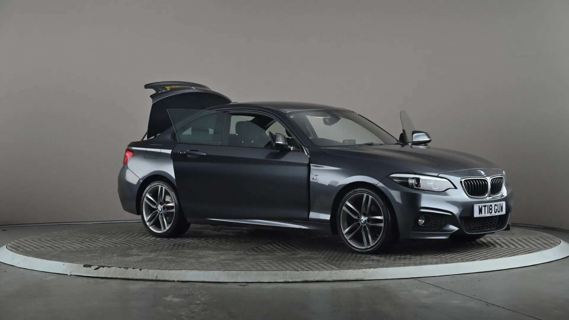 2018 BMW 2 SERIES COUPE 2018 BMW 2 SERIES COUPE