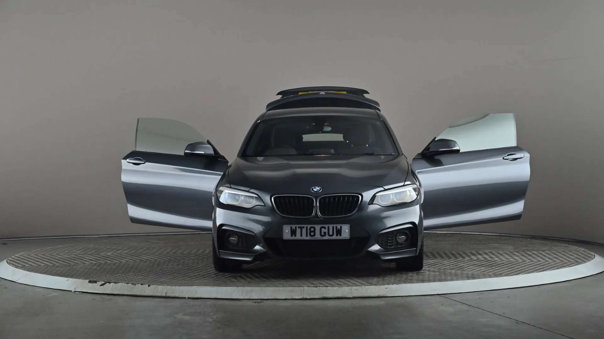 2018 BMW 2 SERIES COUPE 2018 BMW 2 SERIES COUPE