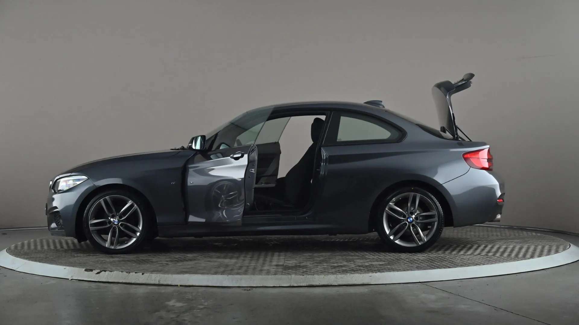 2018 BMW 2 SERIES COUPE 2018 BMW 2 SERIES COUPE