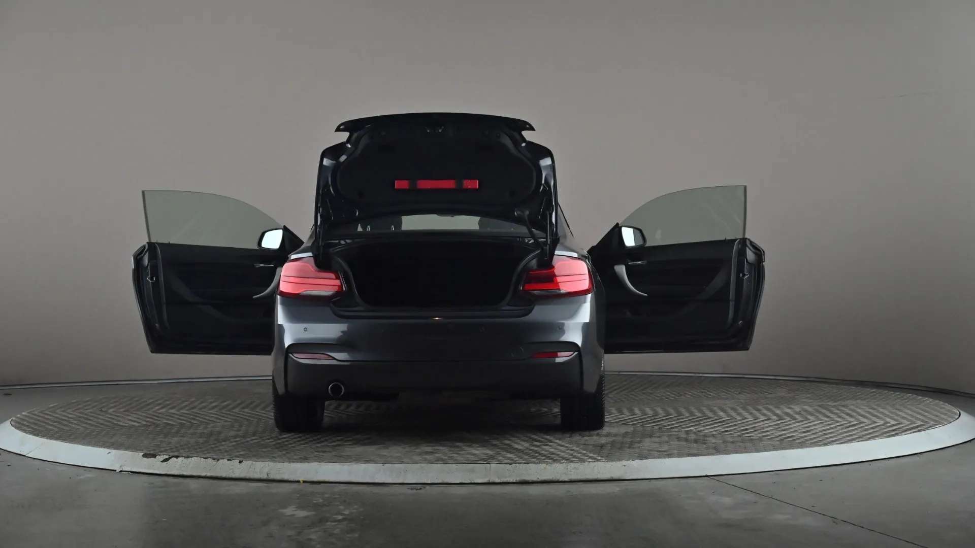 2018 BMW 2 SERIES COUPE 2018 BMW 2 SERIES COUPE