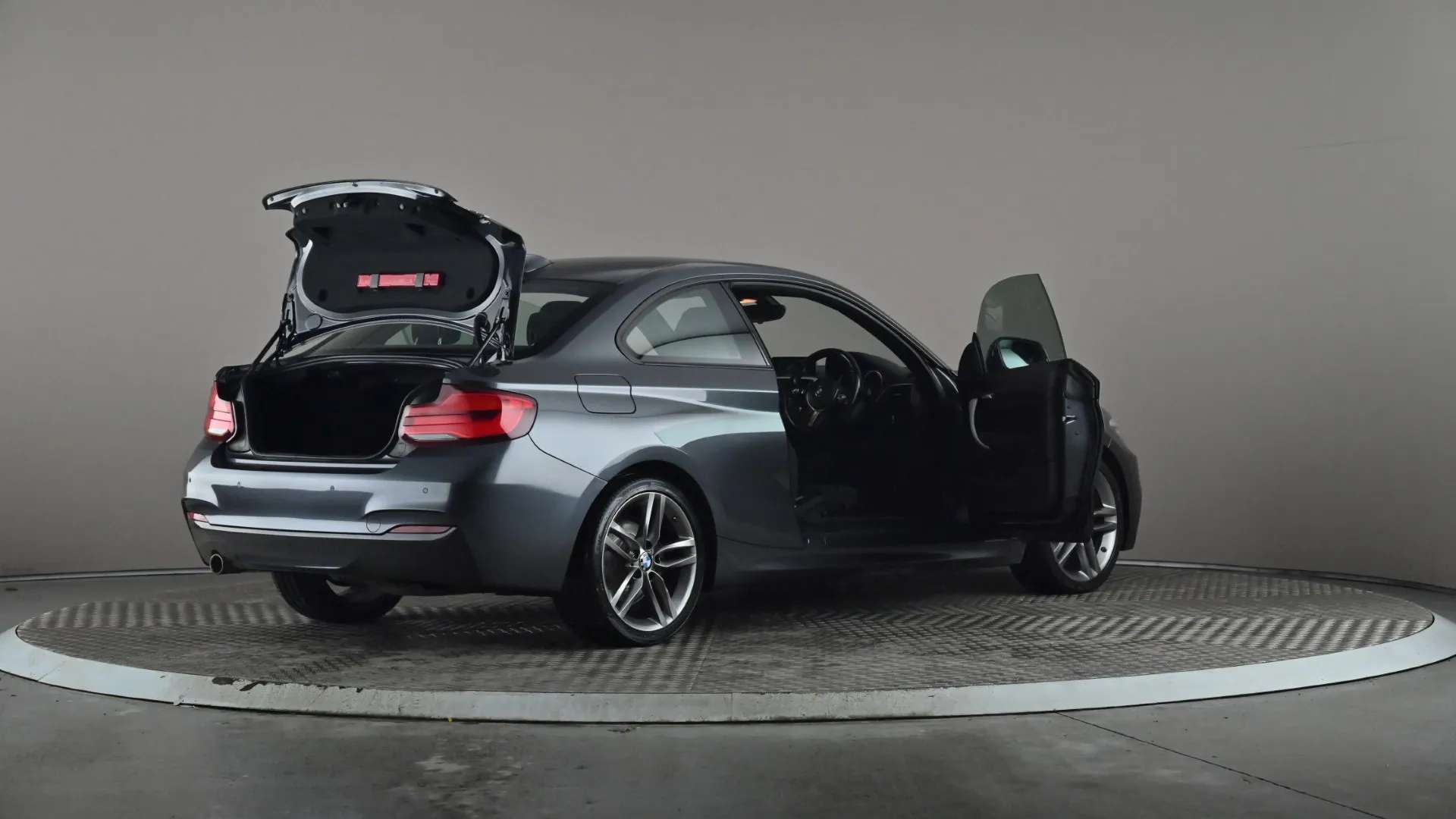 2018 BMW 2 SERIES COUPE 2018 BMW 2 SERIES COUPE