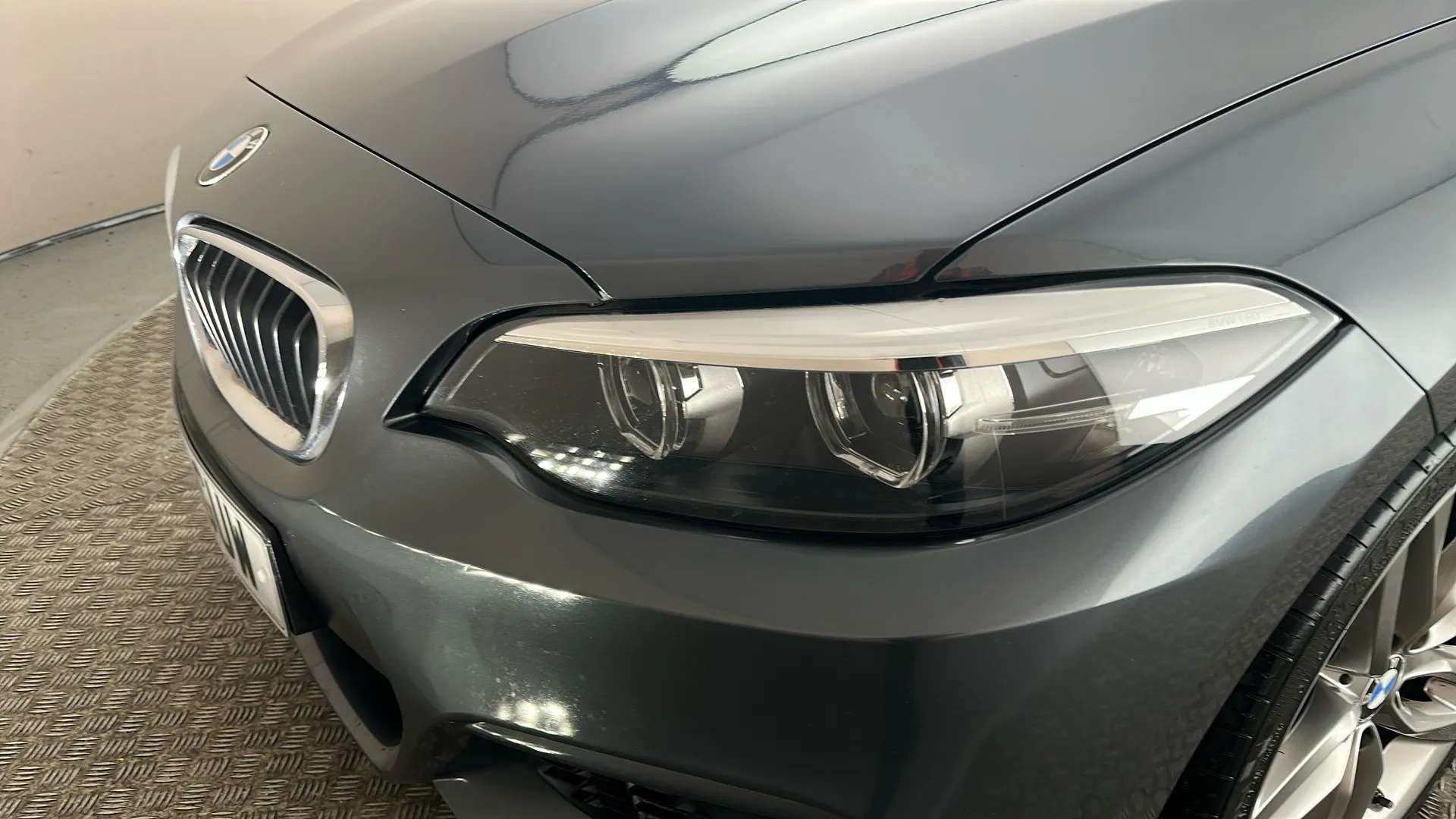 2018 BMW 2 SERIES COUPE 2018 BMW 2 SERIES COUPE