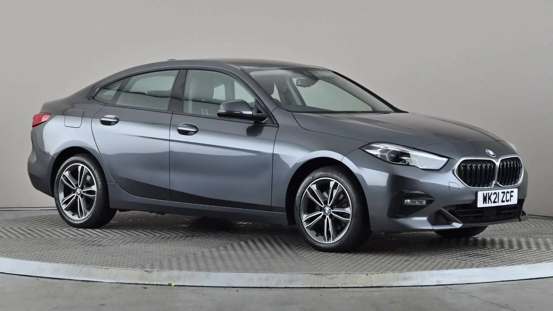 2021 BMW 2 SERIES GRAN COUPE 2021 BMW 2 SERIES GRAN COUPE