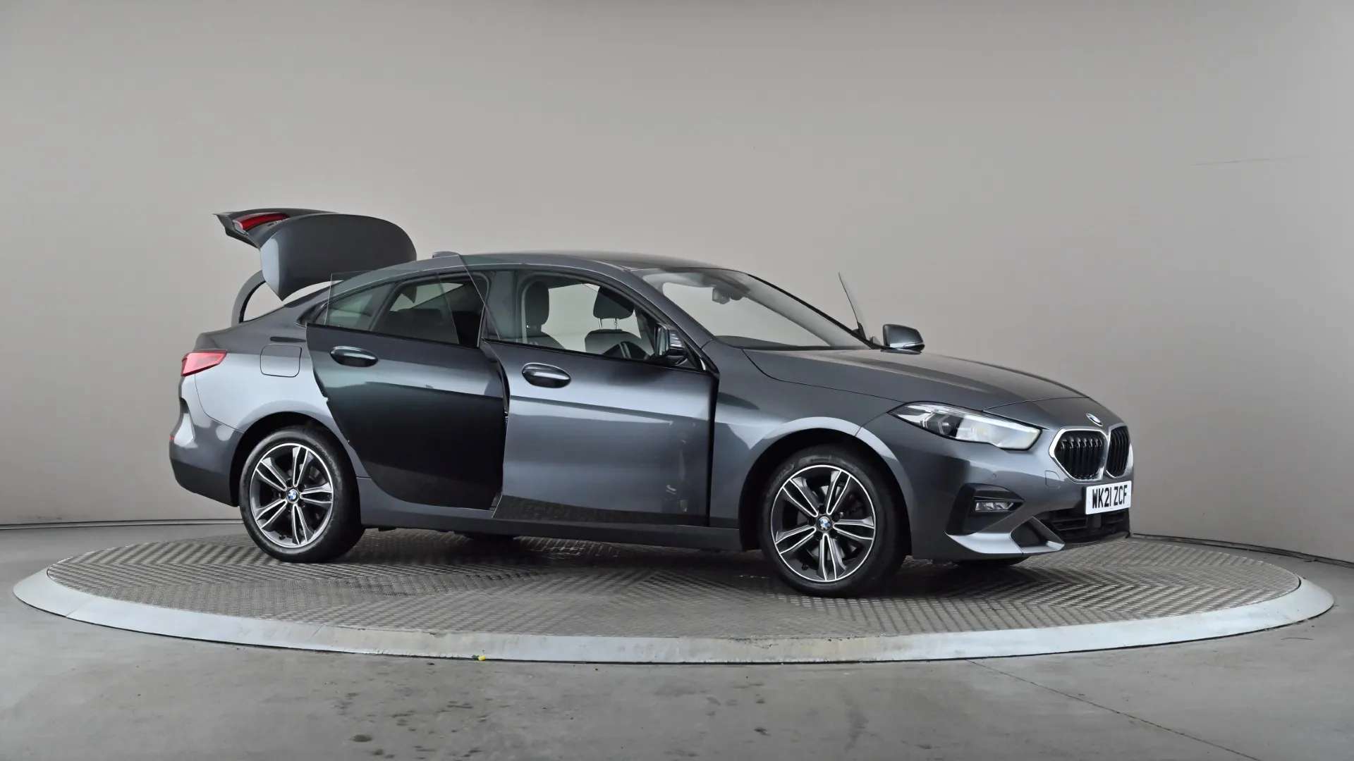2021 BMW 2 SERIES GRAN COUPE 2021 BMW 2 SERIES GRAN COUPE
