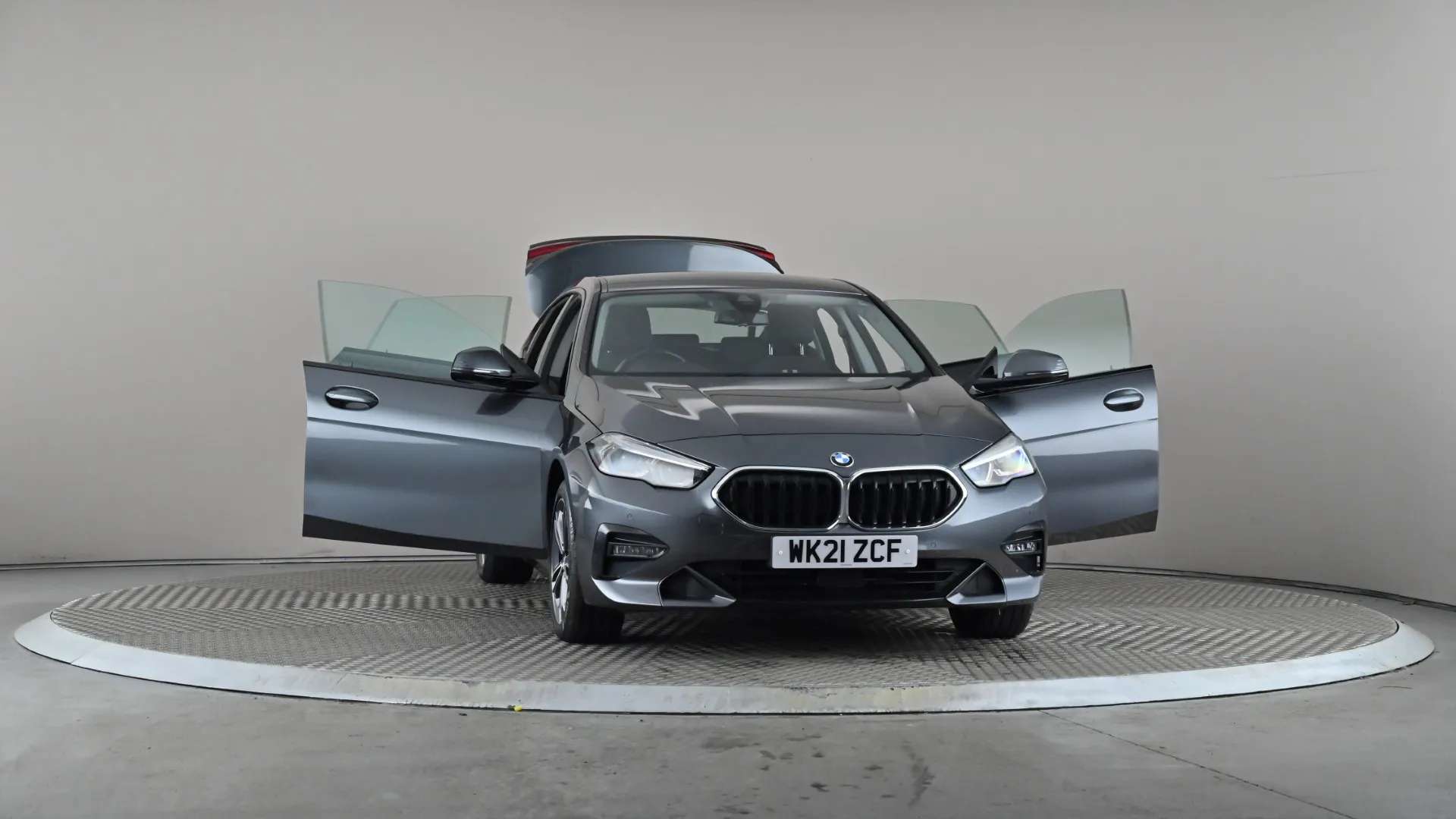 2021 BMW 2 SERIES GRAN COUPE 2021 BMW 2 SERIES GRAN COUPE