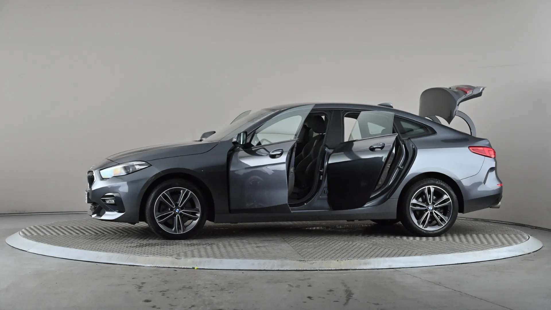 2021 BMW 2 SERIES GRAN COUPE 2021 BMW 2 SERIES GRAN COUPE