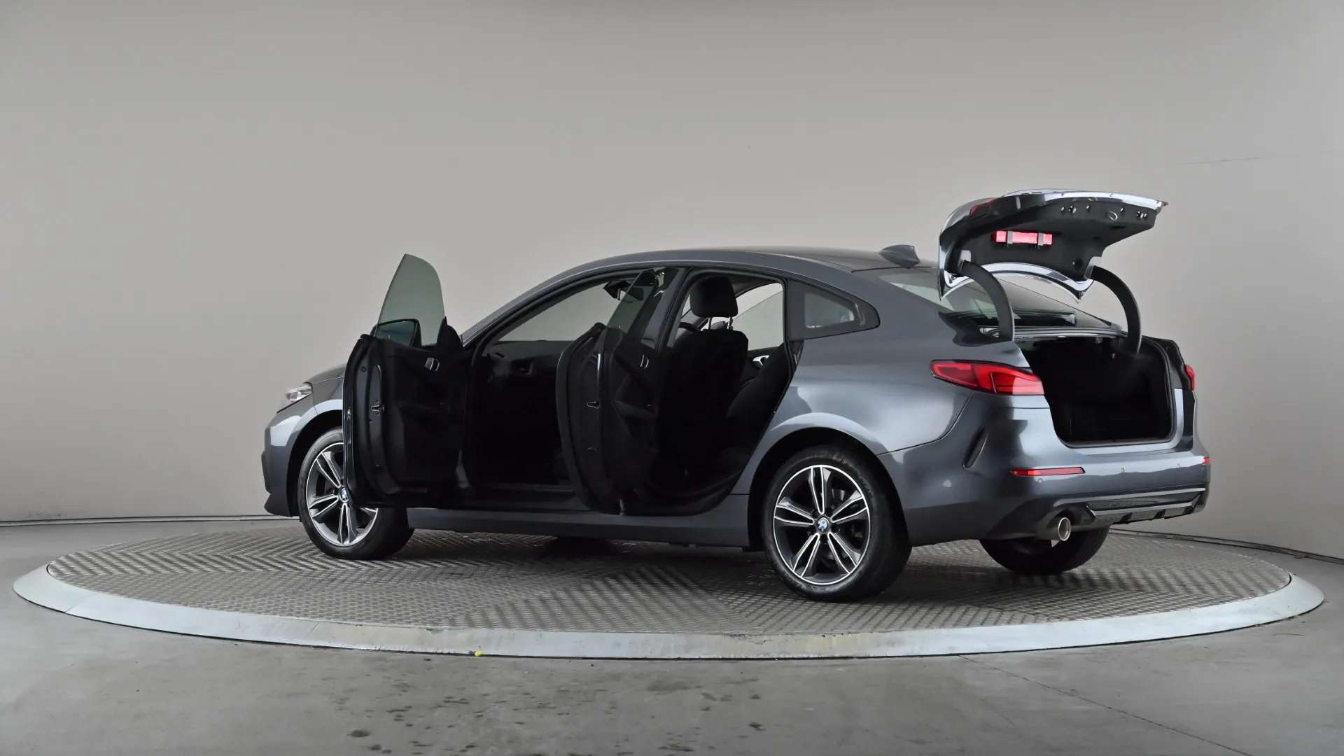 2021 BMW 2 SERIES GRAN COUPE 2021 BMW 2 SERIES GRAN COUPE