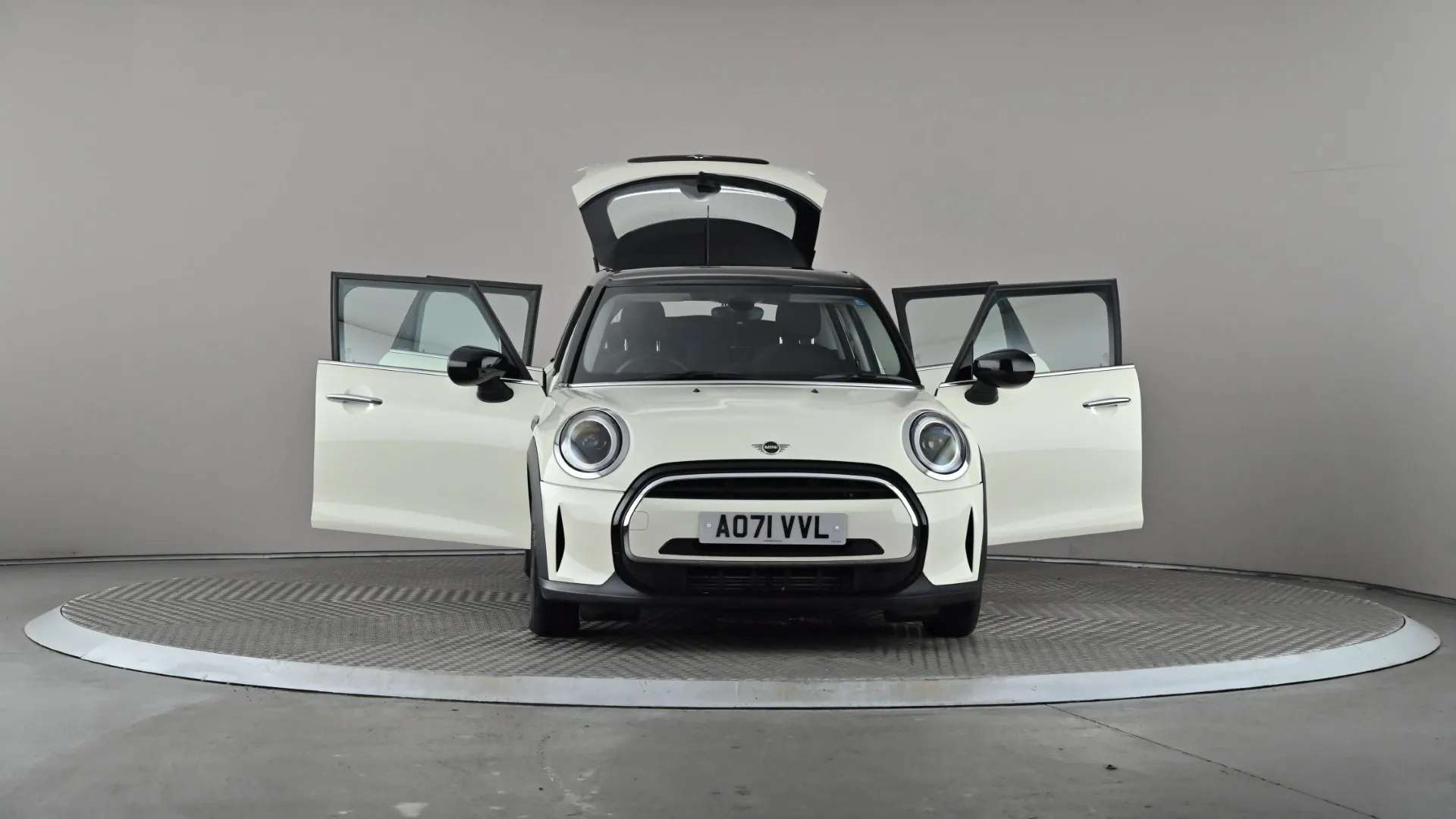 2021 MINI HATCH 2021 MINI HATCH