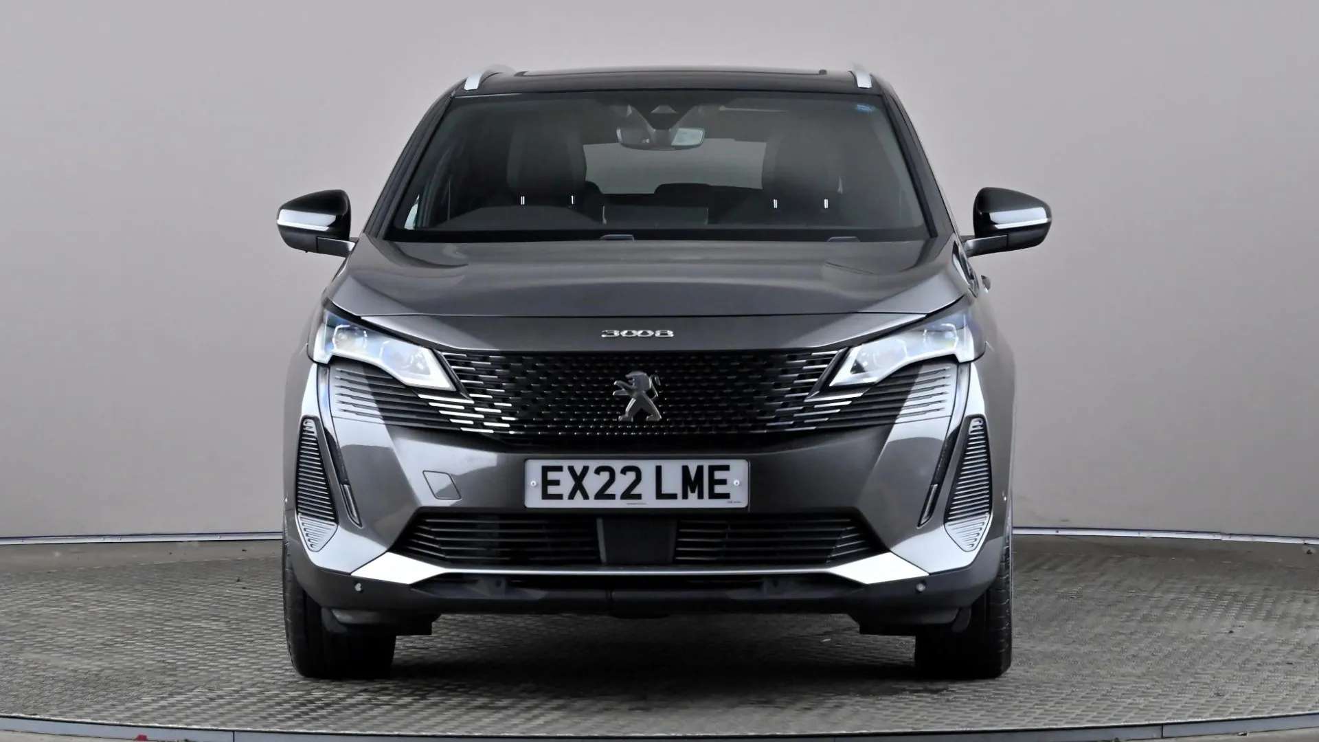 A 2022 PEUGEOT 3008 1.6 Hybrid 225 GT e-EAT8 A 2022 PEUGEOT 3008 1.6 Hybrid 225 GT e-EAT8