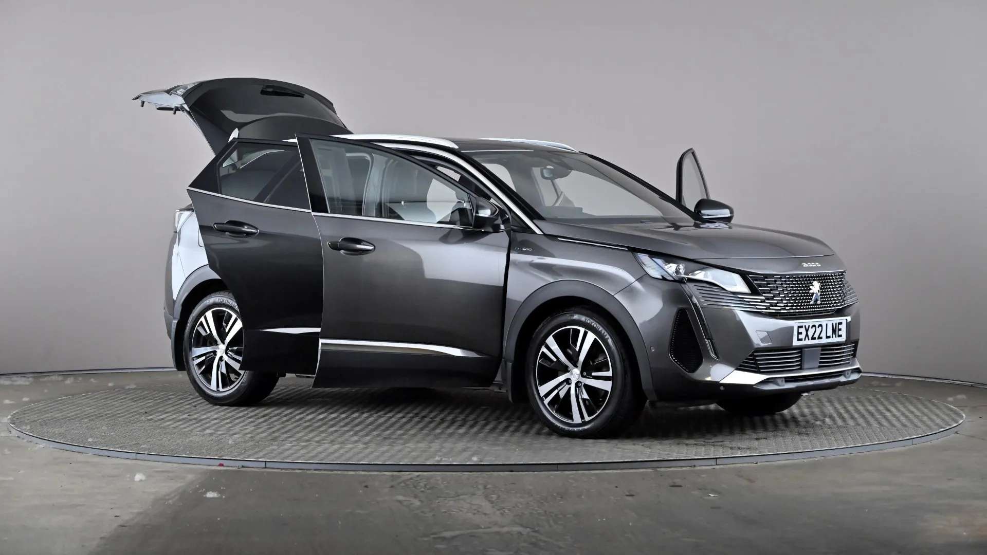 2022 PEUGEOT 3008 2022 PEUGEOT 3008