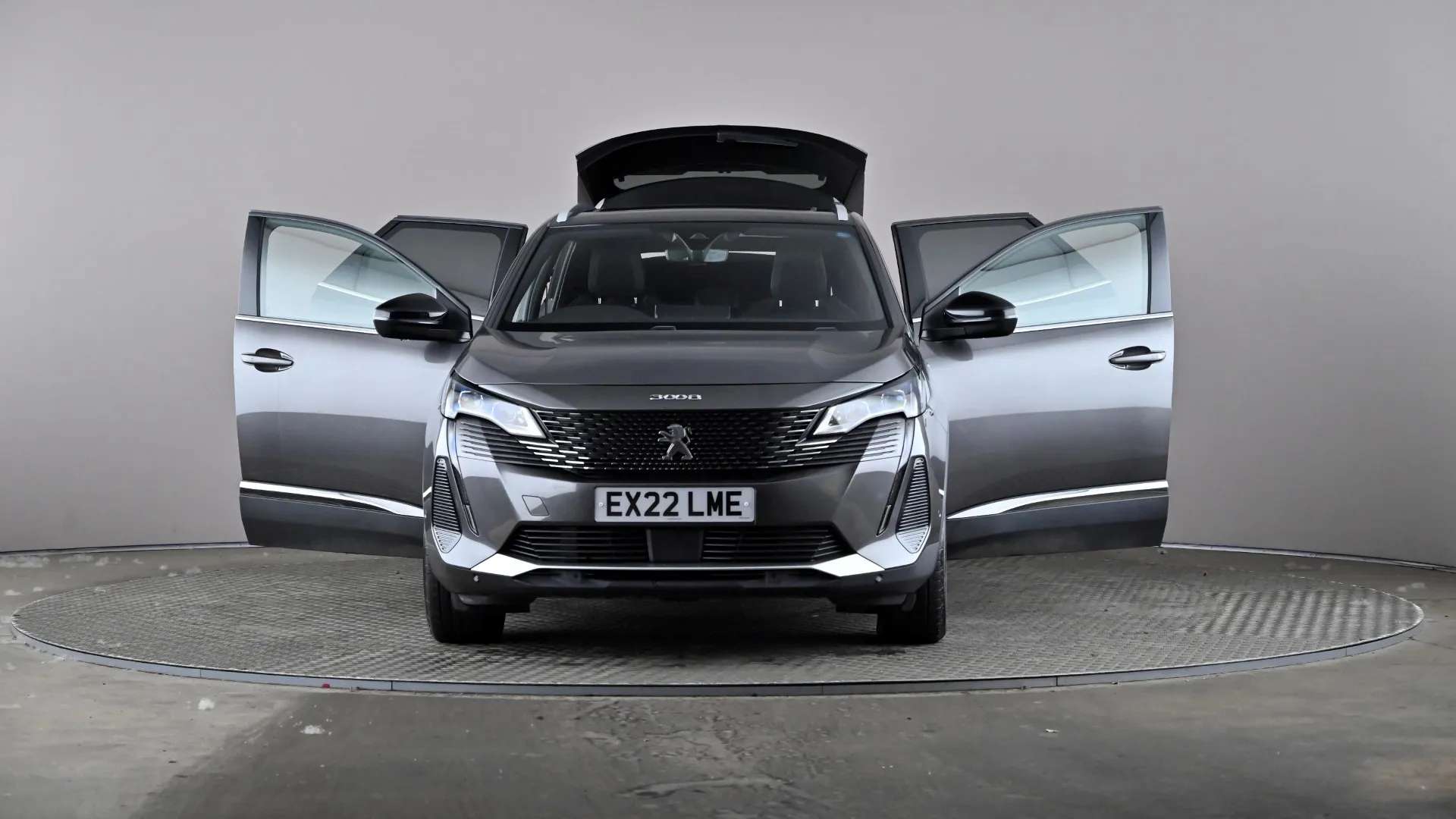 2022 PEUGEOT 3008 2022 PEUGEOT 3008