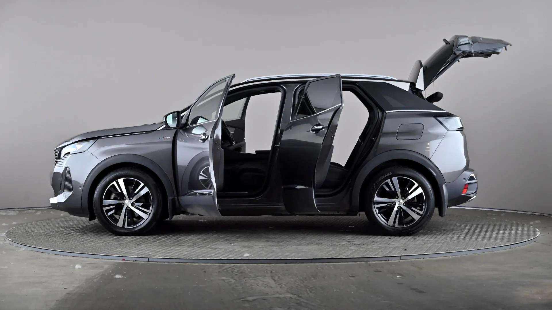 2022 PEUGEOT 3008 2022 PEUGEOT 3008