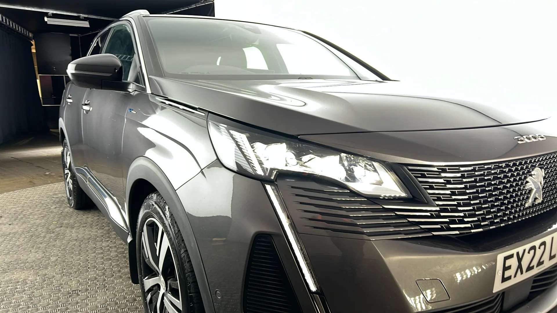 2022 PEUGEOT 3008 2022 PEUGEOT 3008