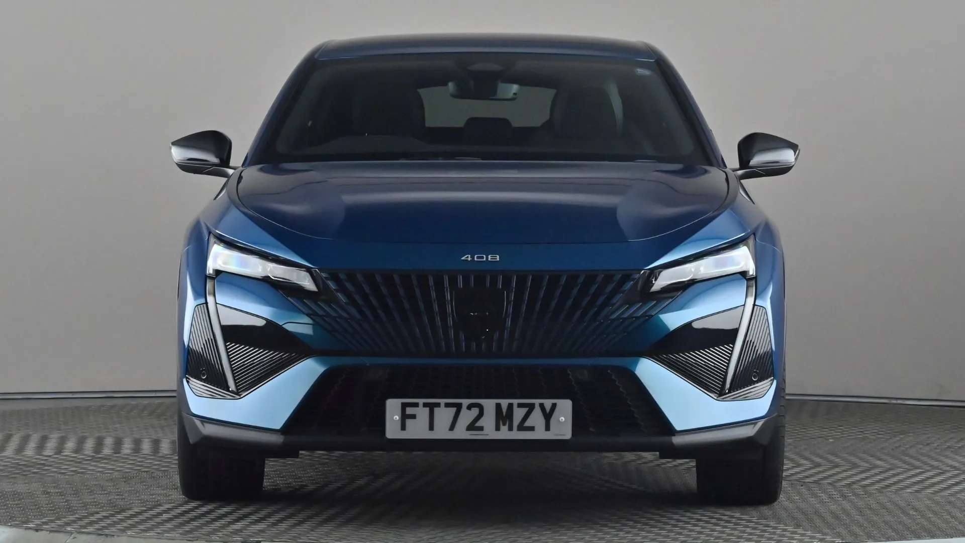 A 2023 PEUGEOT 408 1.6 Plug-in Hybrid 225 GT e-EAT8 A 2023 PEUGEOT 408 1.6 Plug-in Hybrid 225 GT e-EAT8