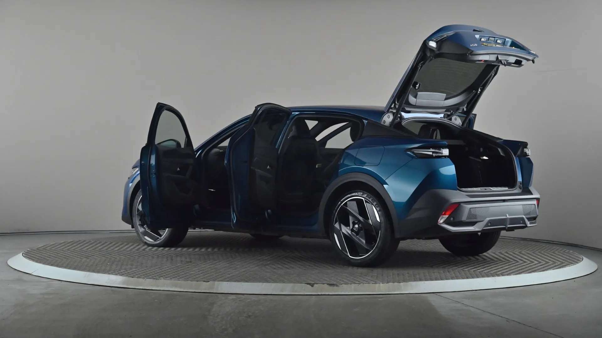 2023 PEUGEOT 408 2023 PEUGEOT 408
