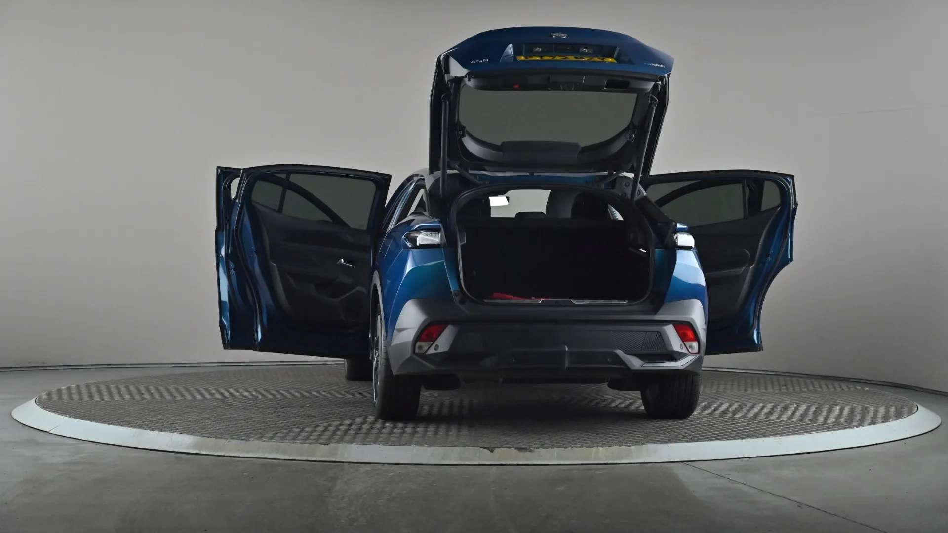 2023 PEUGEOT 408 2023 PEUGEOT 408