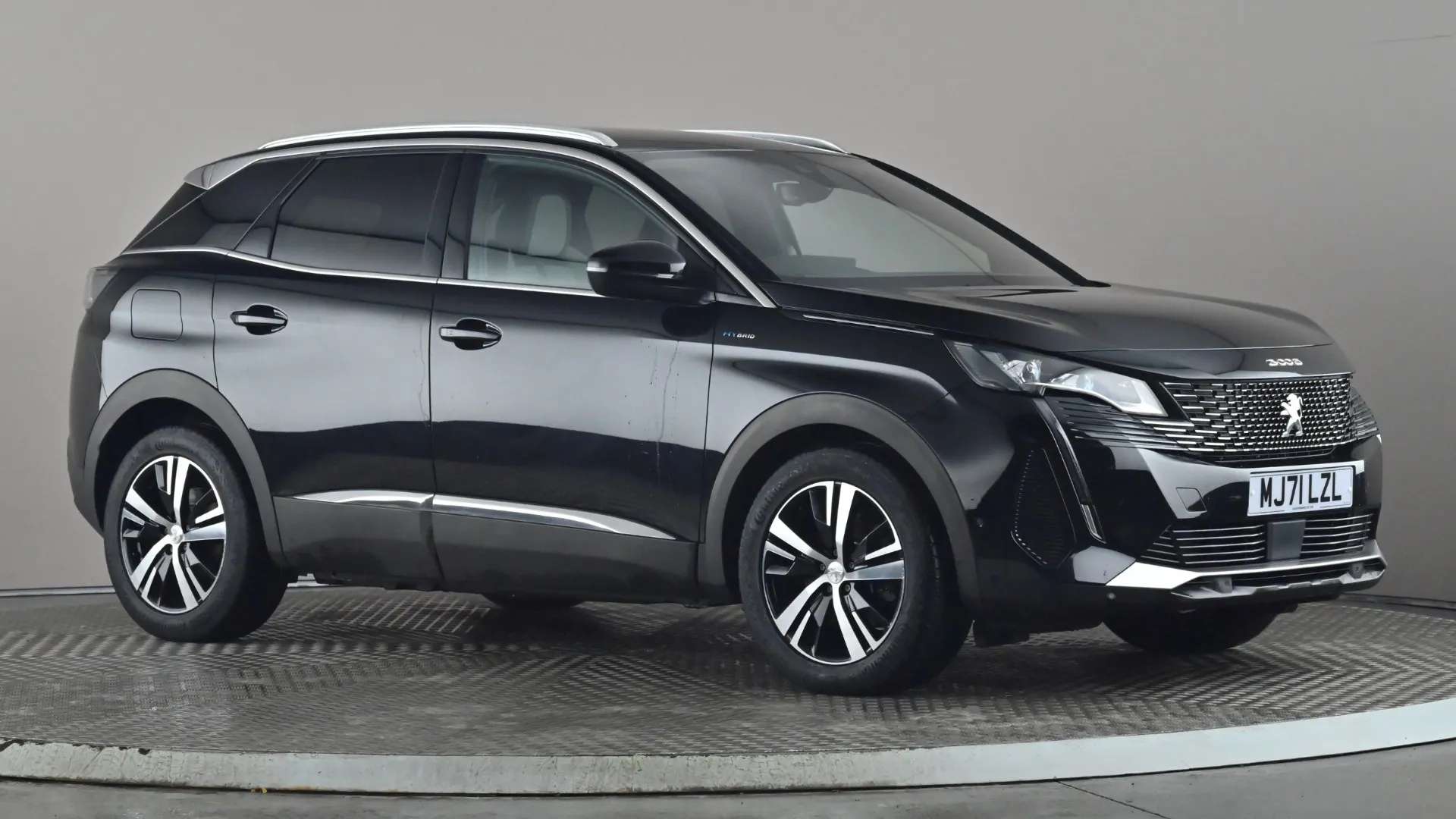 A 2021 PEUGEOT 3008 1.6 Hybrid 225 GT e-EAT8 A 2021 PEUGEOT 3008 1.6 Hybrid 225 GT e-EAT8