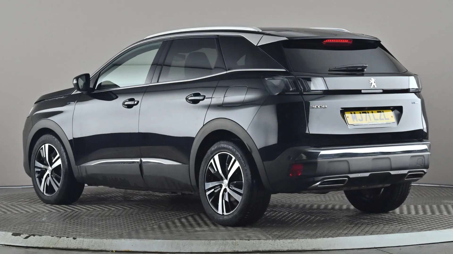 A 2021 PEUGEOT 3008 1.6 Hybrid 225 GT e-EAT8 A 2021 PEUGEOT 3008 1.6 Hybrid 225 GT e-EAT8