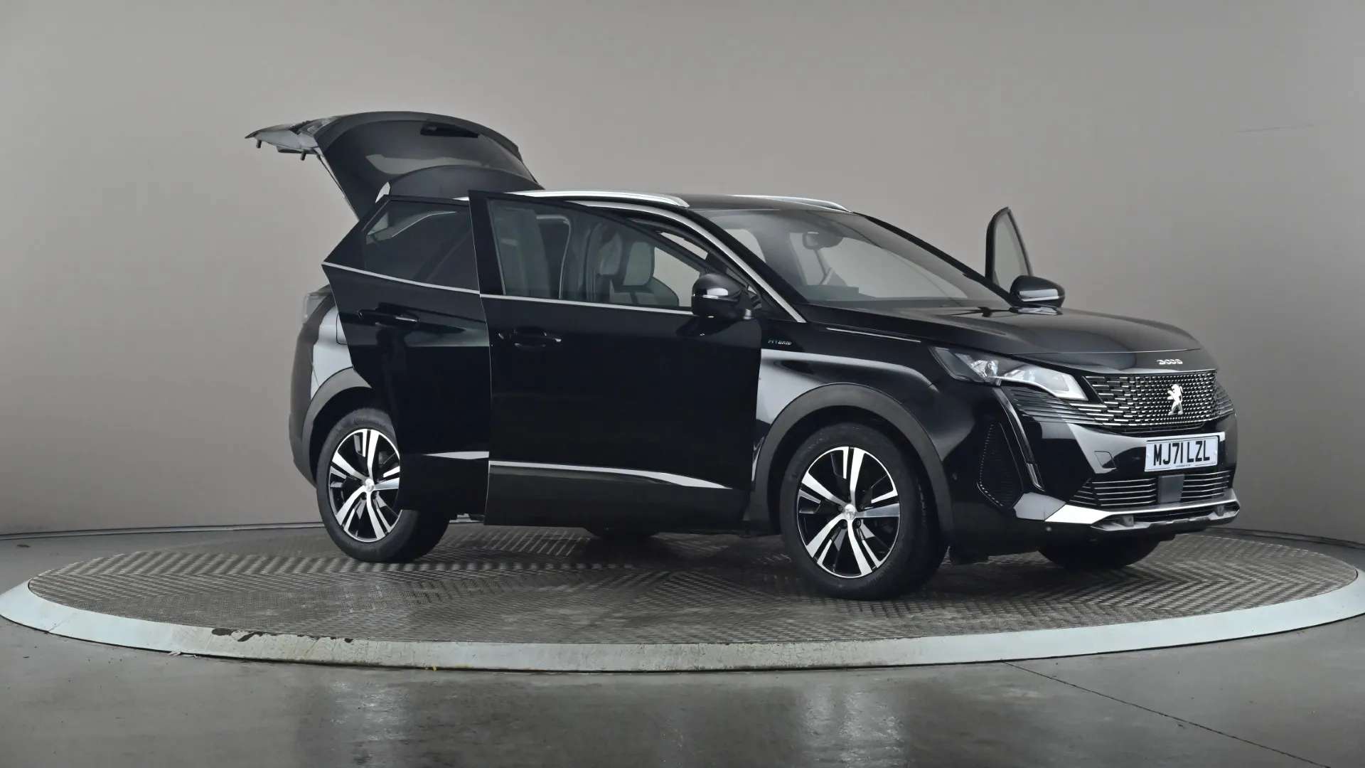 2021 PEUGEOT 3008 2021 PEUGEOT 3008