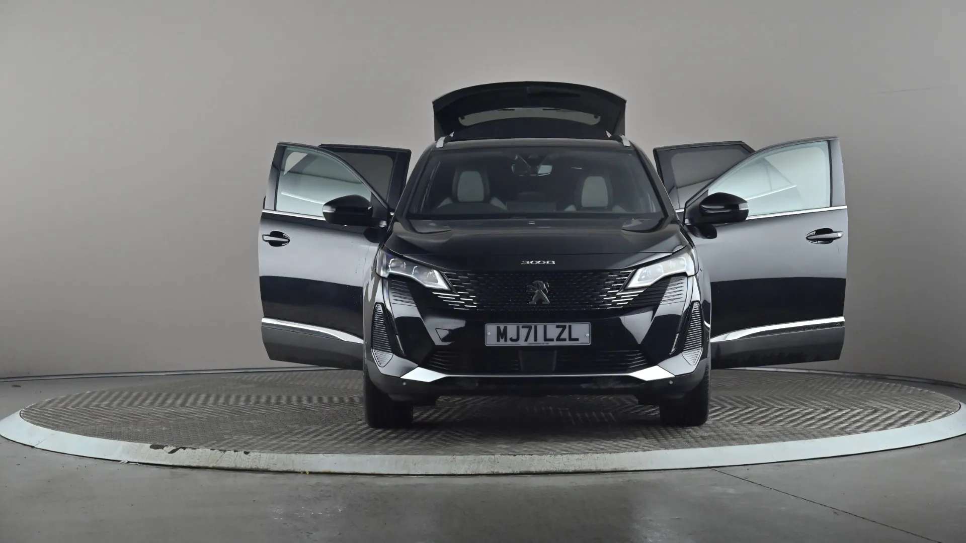 2021 PEUGEOT 3008 2021 PEUGEOT 3008