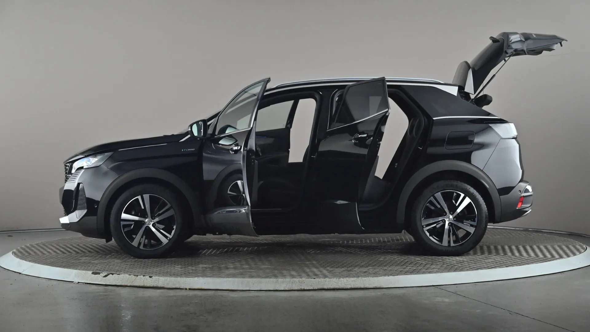 2021 PEUGEOT 3008 2021 PEUGEOT 3008