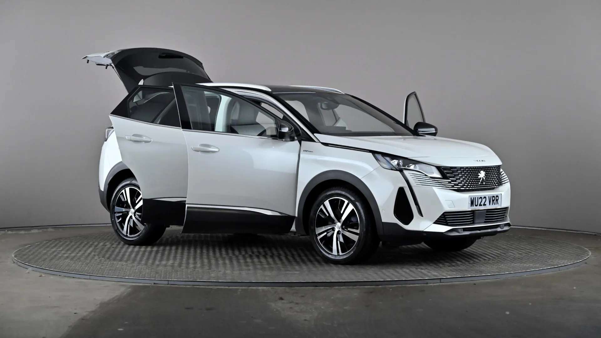 2022 PEUGEOT 3008 2022 PEUGEOT 3008