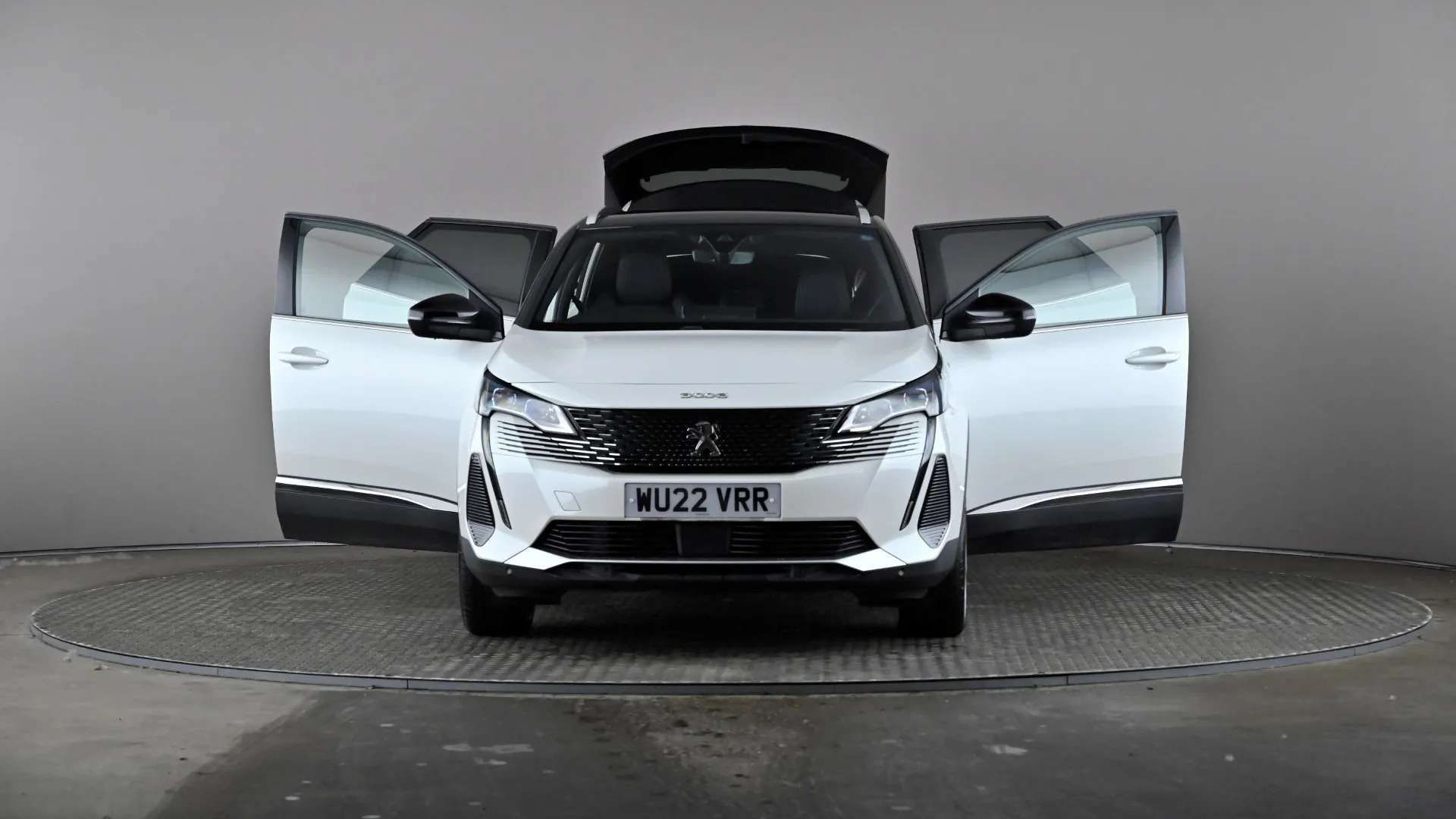 2022 PEUGEOT 3008 2022 PEUGEOT 3008