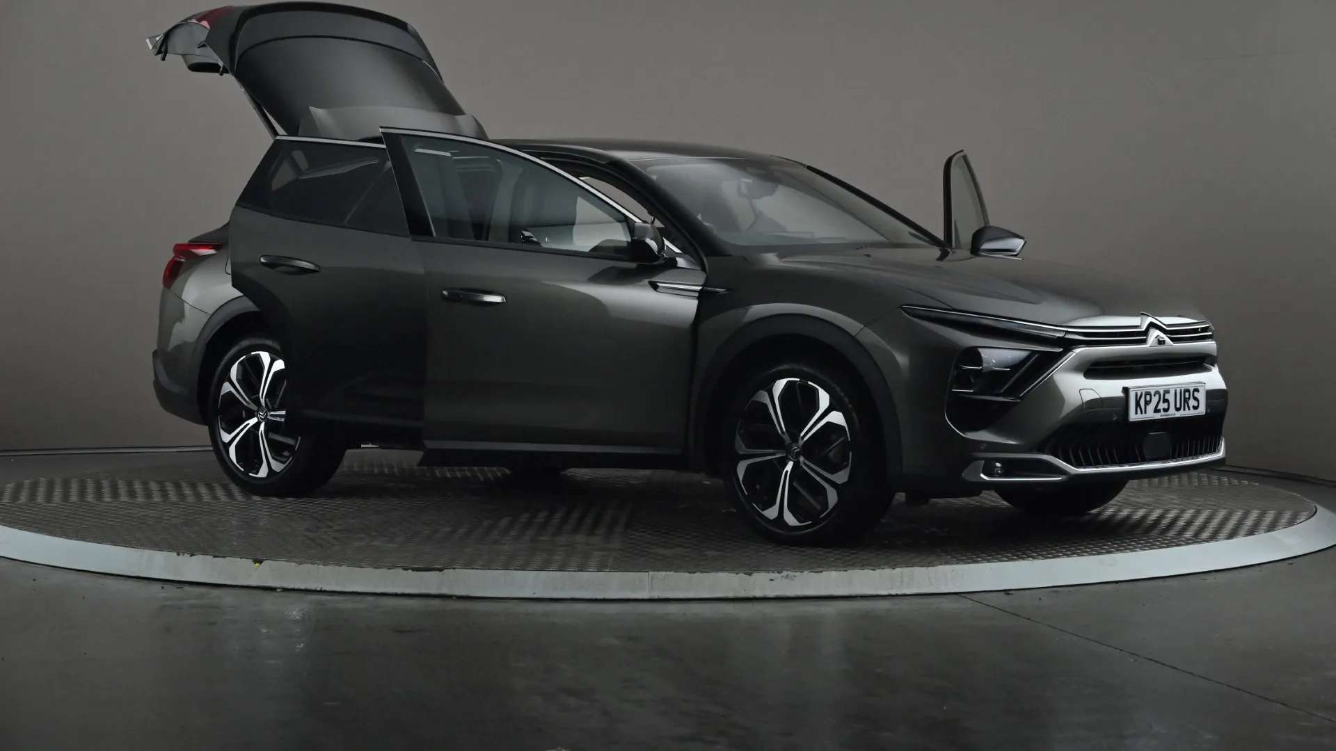 2025 CITROEN C5 X 2025 CITROEN C5 X