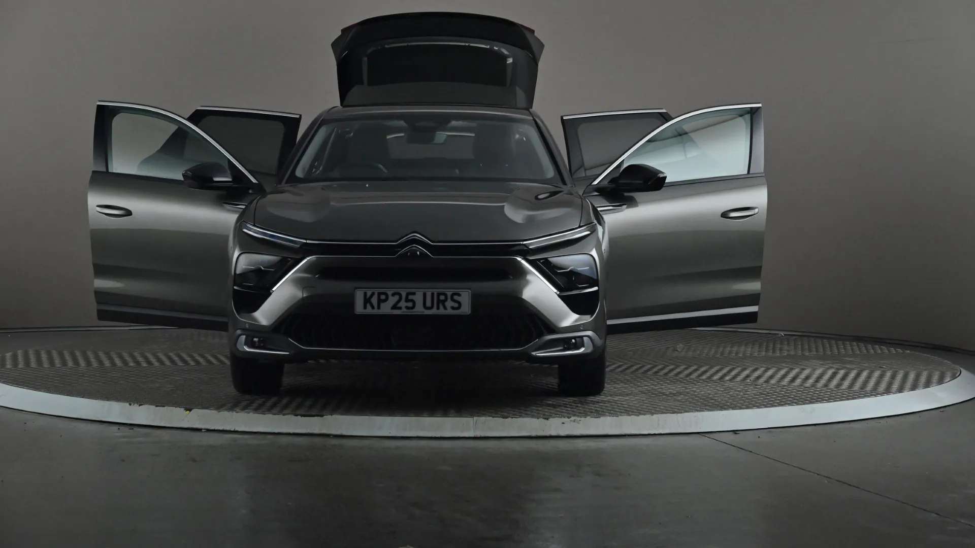 2025 CITROEN C5 X 2025 CITROEN C5 X