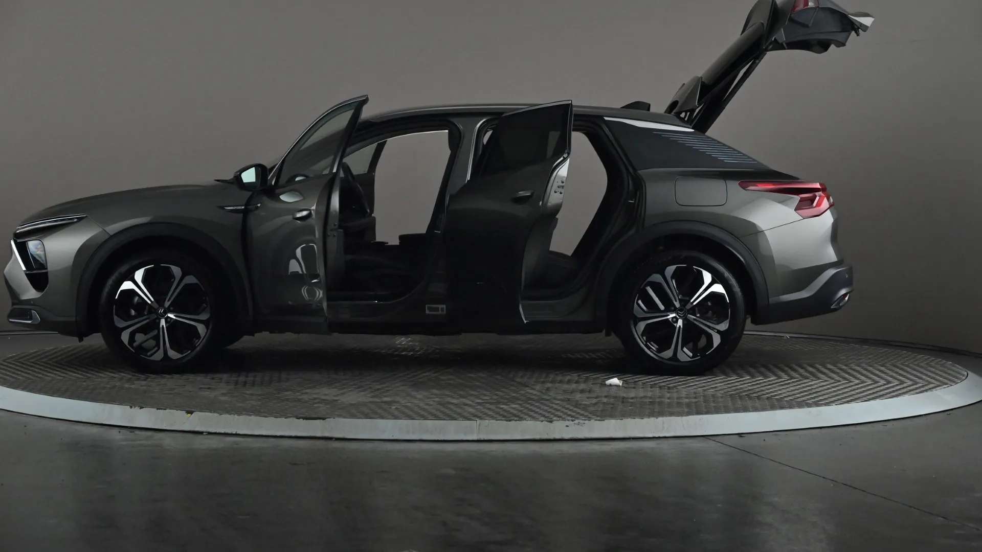 2025 CITROEN C5 X 2025 CITROEN C5 X