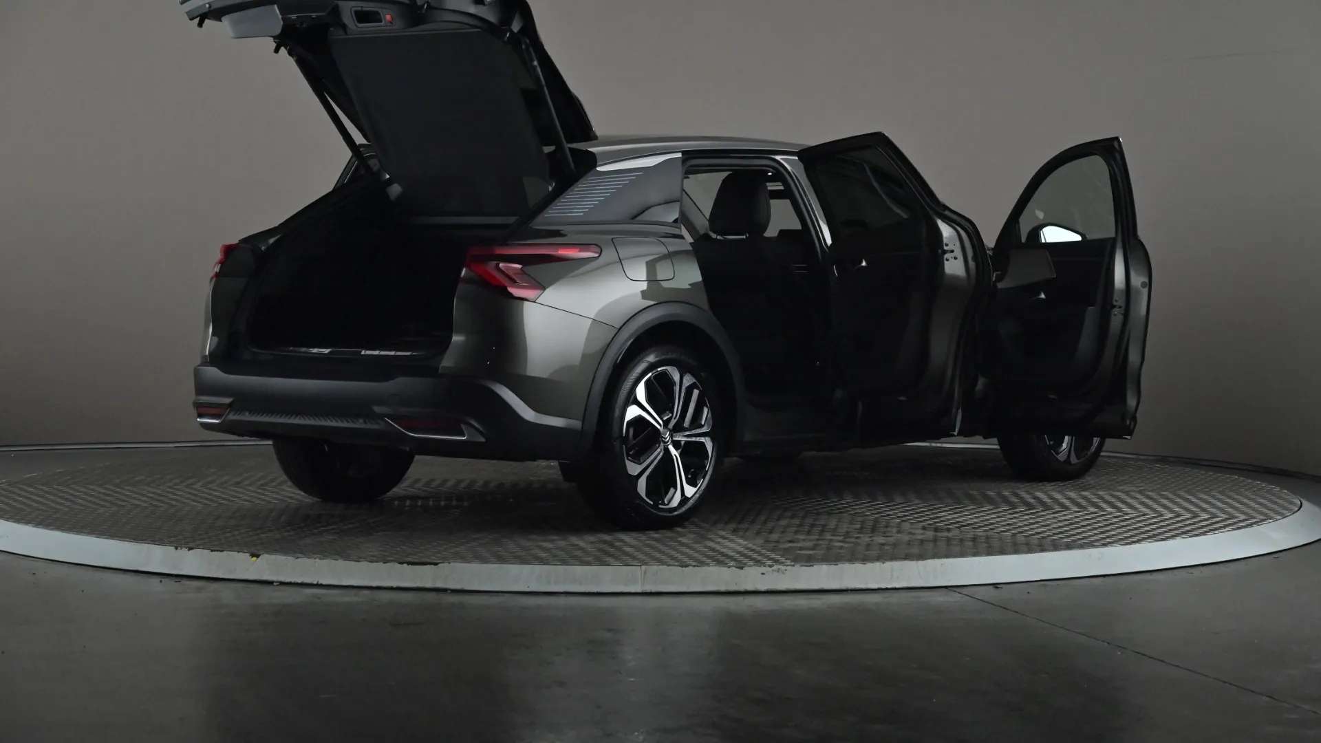 2025 CITROEN C5 X 2025 CITROEN C5 X