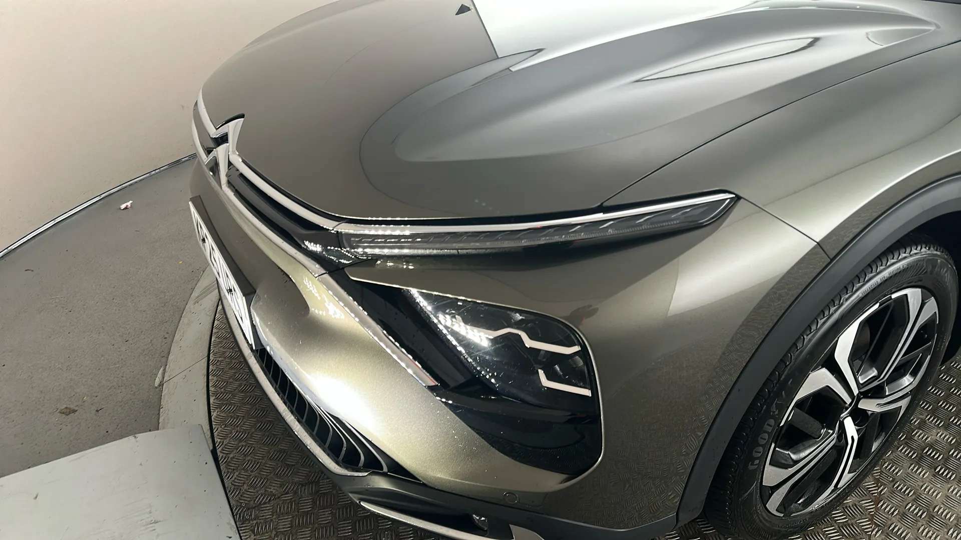 2025 CITROEN C5 X 2025 CITROEN C5 X