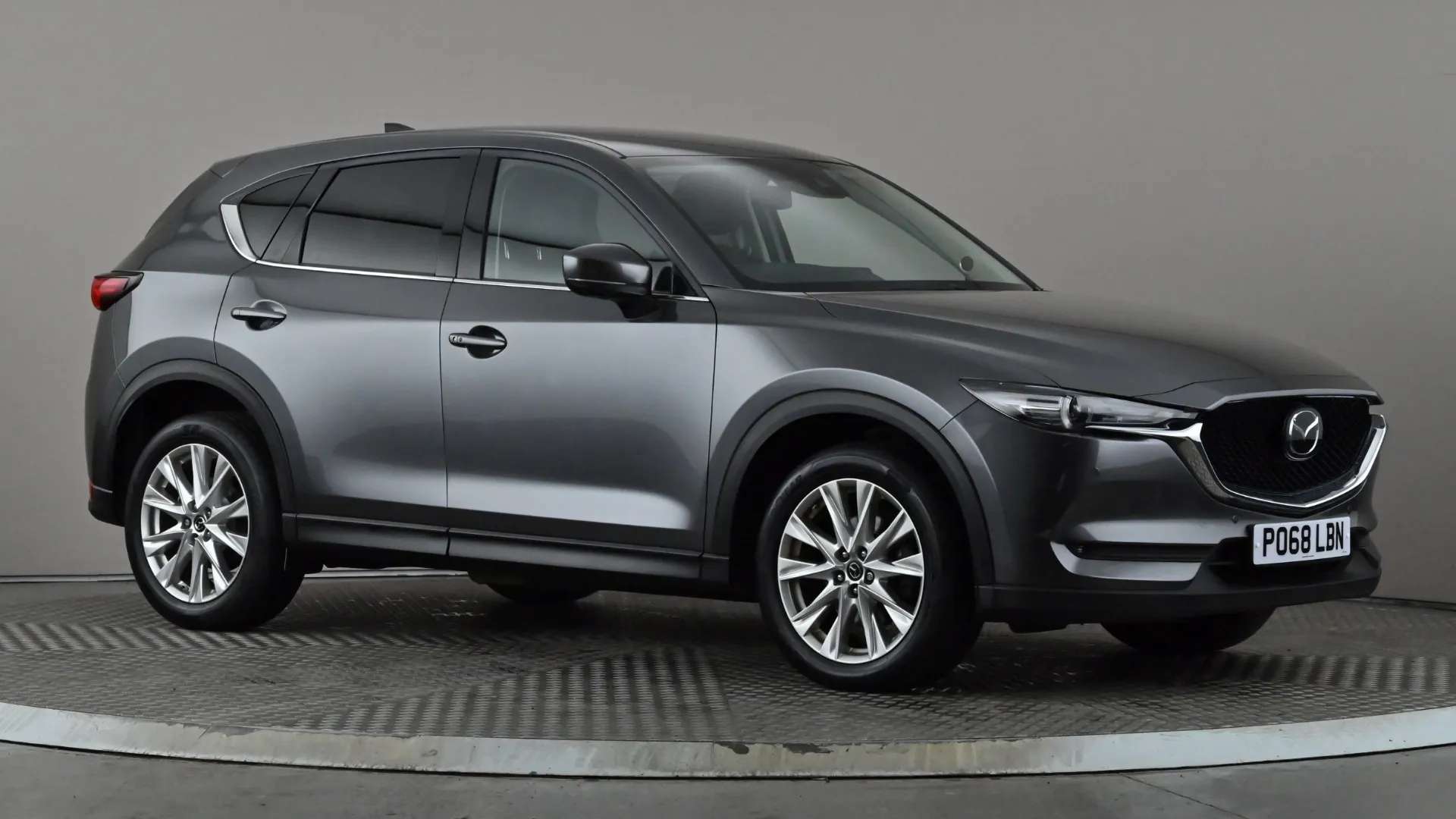 A 2018 MAZDA CX-5 2.2d Sport Nav+ A 2018 MAZDA CX-5 2.2d Sport Nav+