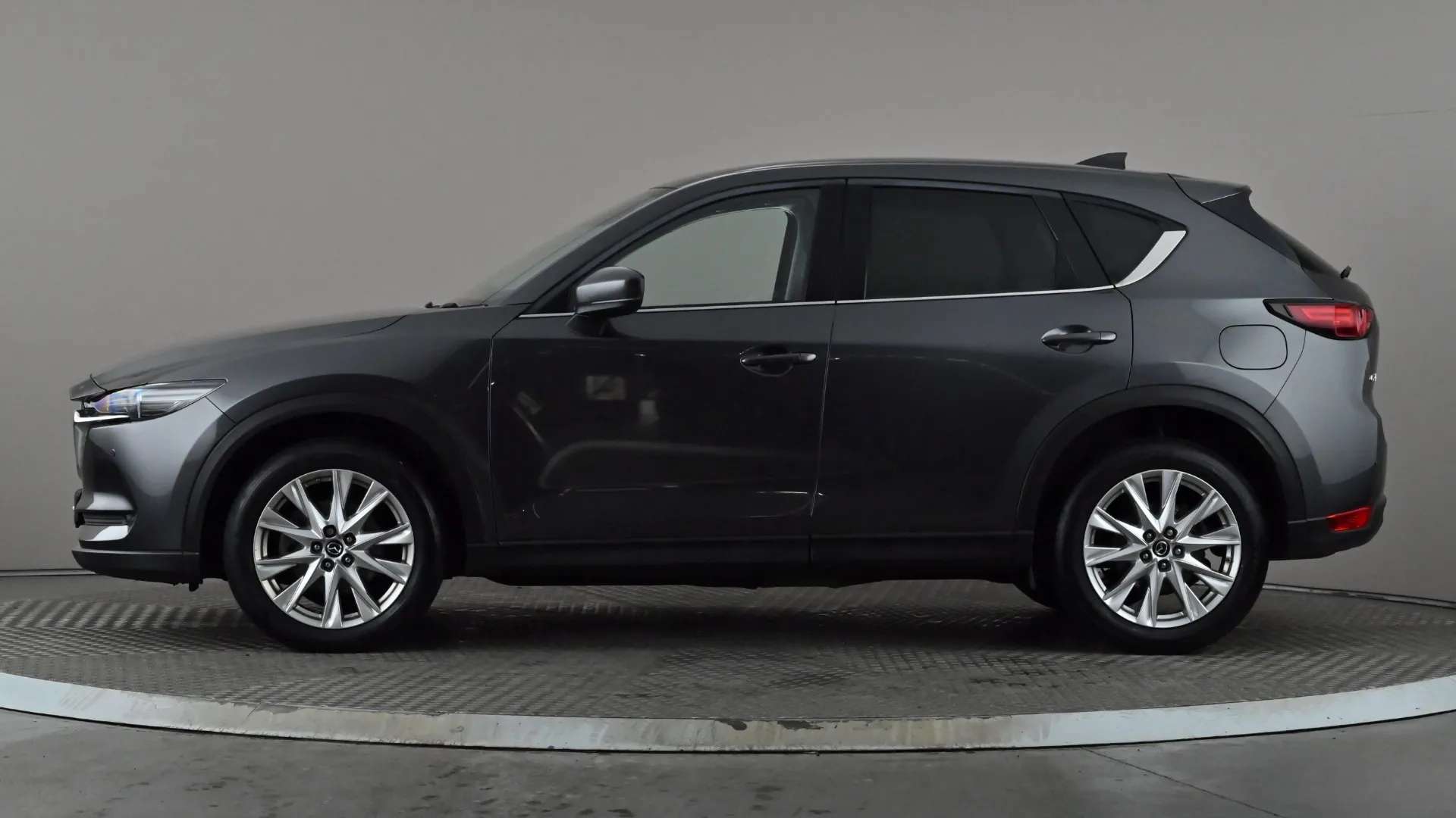 A 2018 MAZDA CX-5 2.2d Sport Nav+ A 2018 MAZDA CX-5 2.2d Sport Nav+