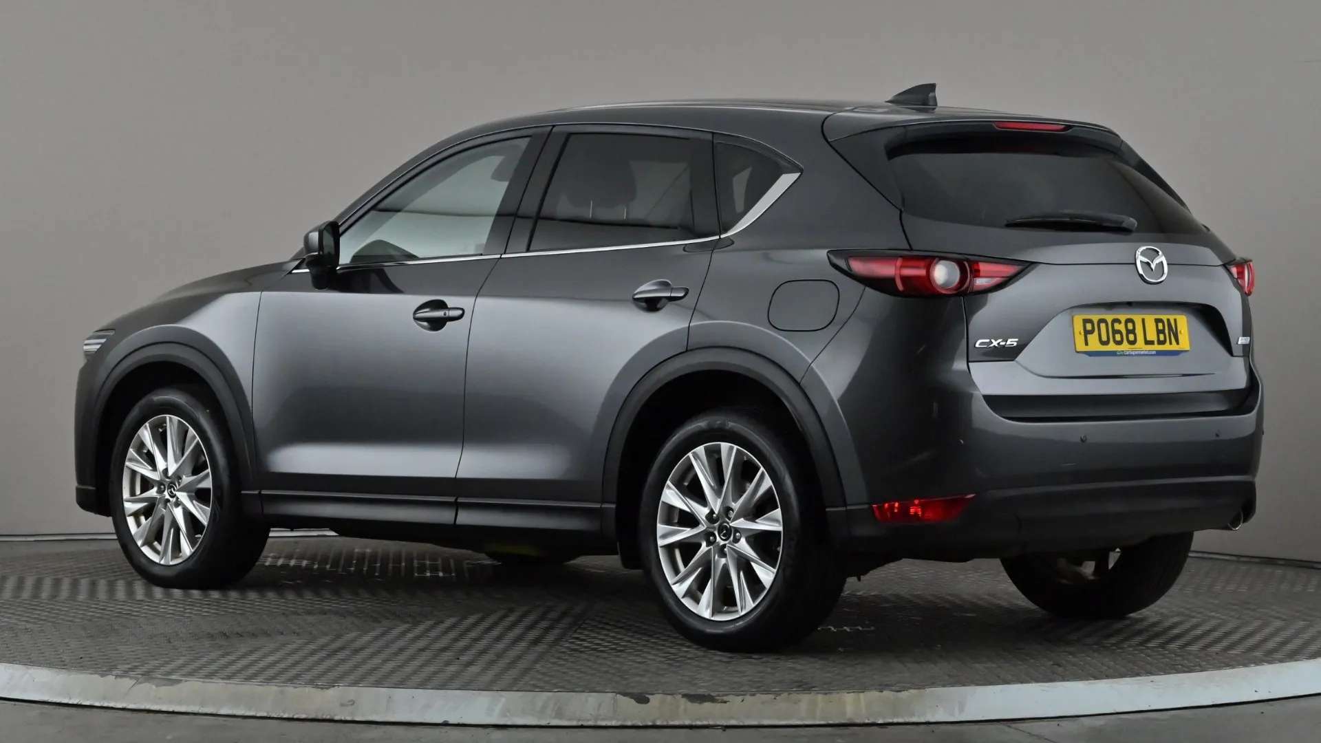 A 2018 MAZDA CX-5 2.2d Sport Nav+ A 2018 MAZDA CX-5 2.2d Sport Nav+