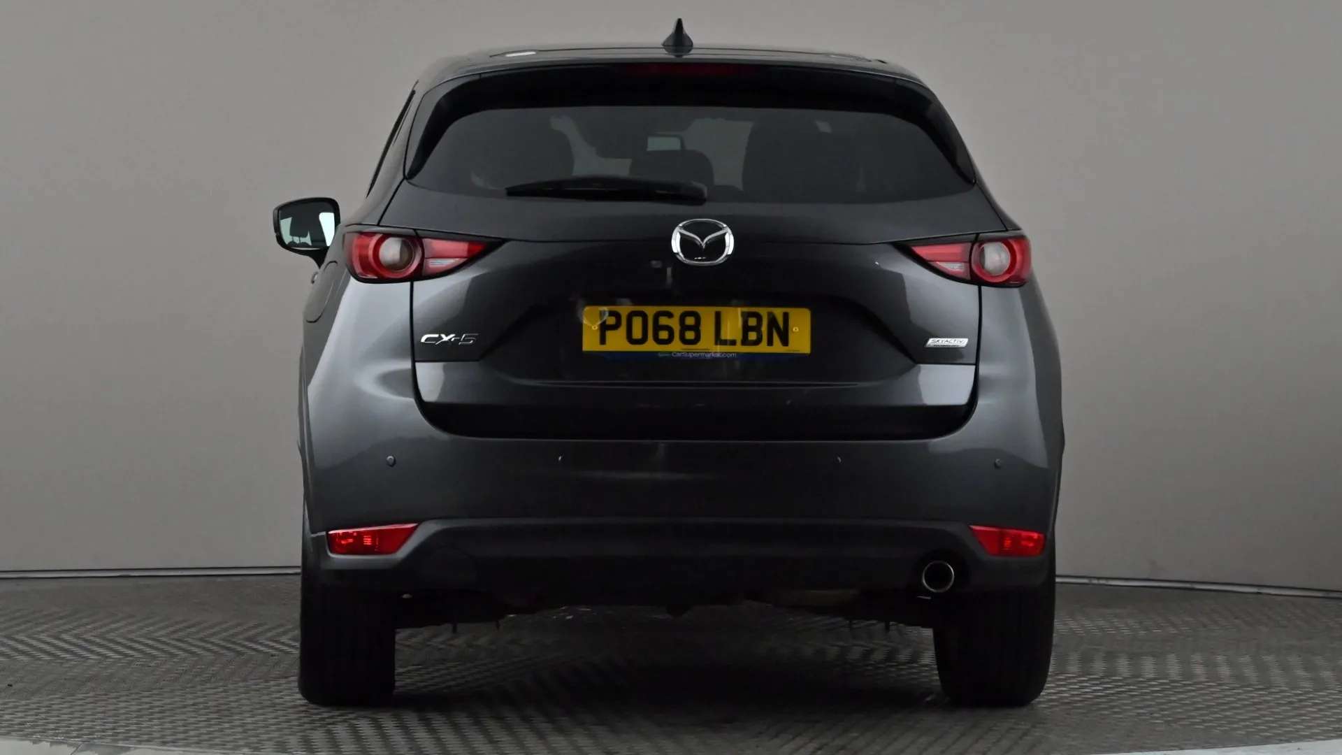2018 MAZDA CX-5 2018 MAZDA CX-5
