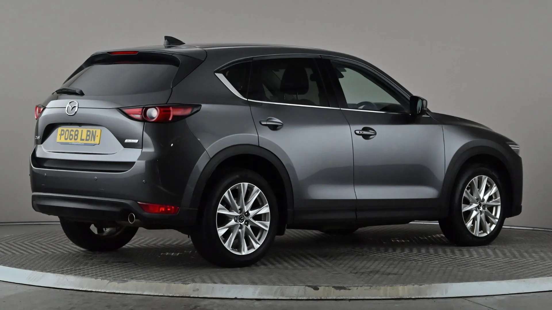 2018 MAZDA CX-5 2018 MAZDA CX-5