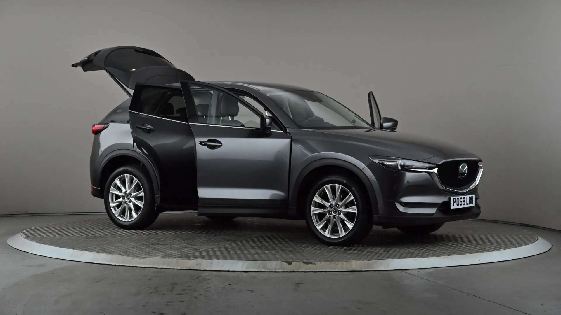 2018 MAZDA CX-5 2018 MAZDA CX-5