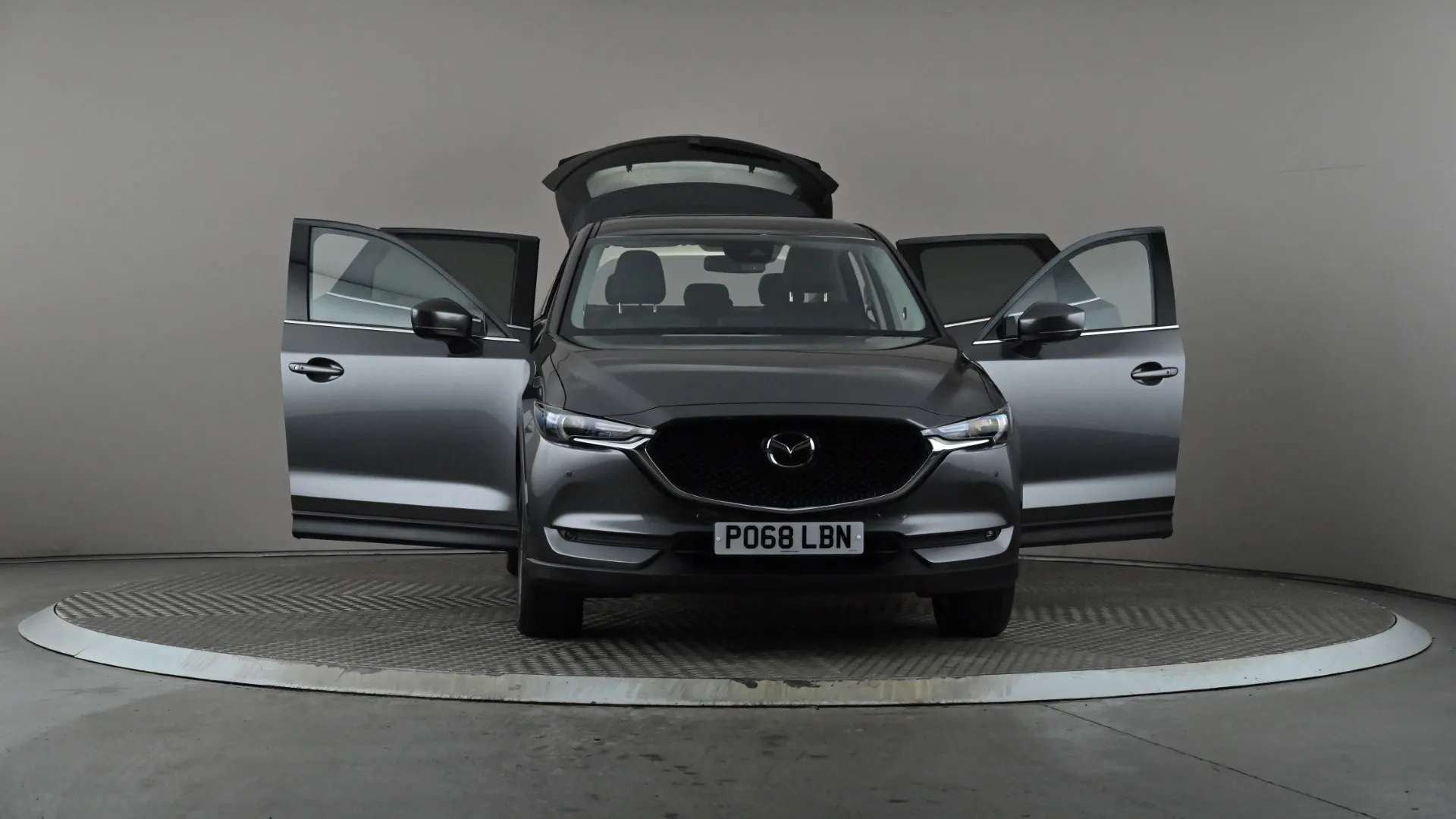 2018 MAZDA CX-5 2018 MAZDA CX-5