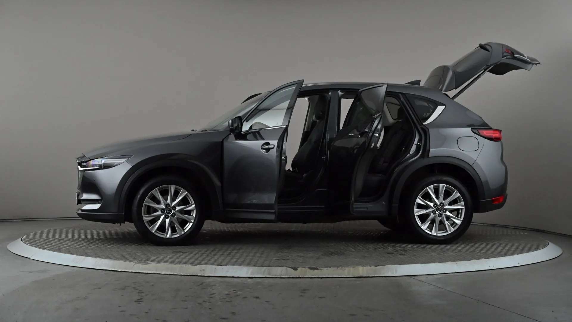2018 MAZDA CX-5 2018 MAZDA CX-5