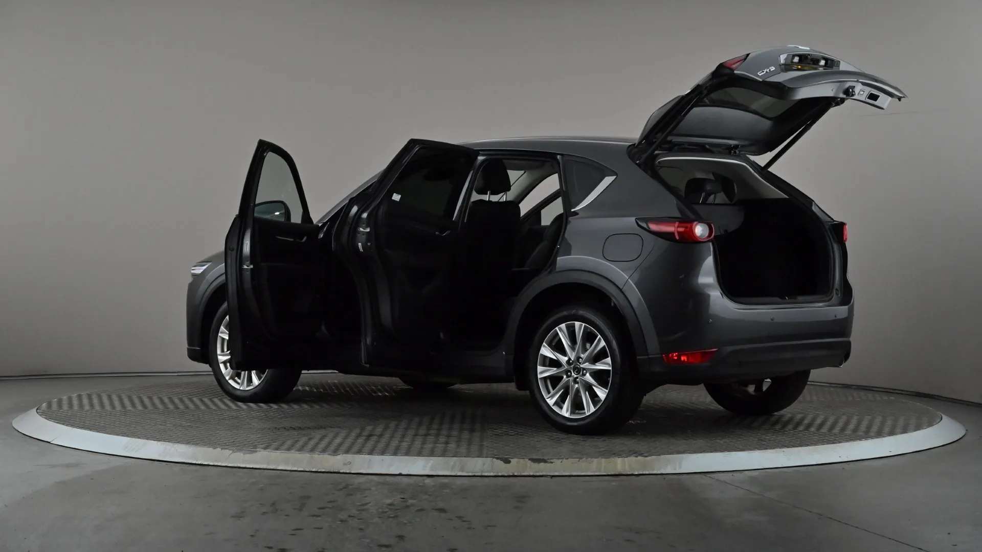 2018 MAZDA CX-5 2018 MAZDA CX-5
