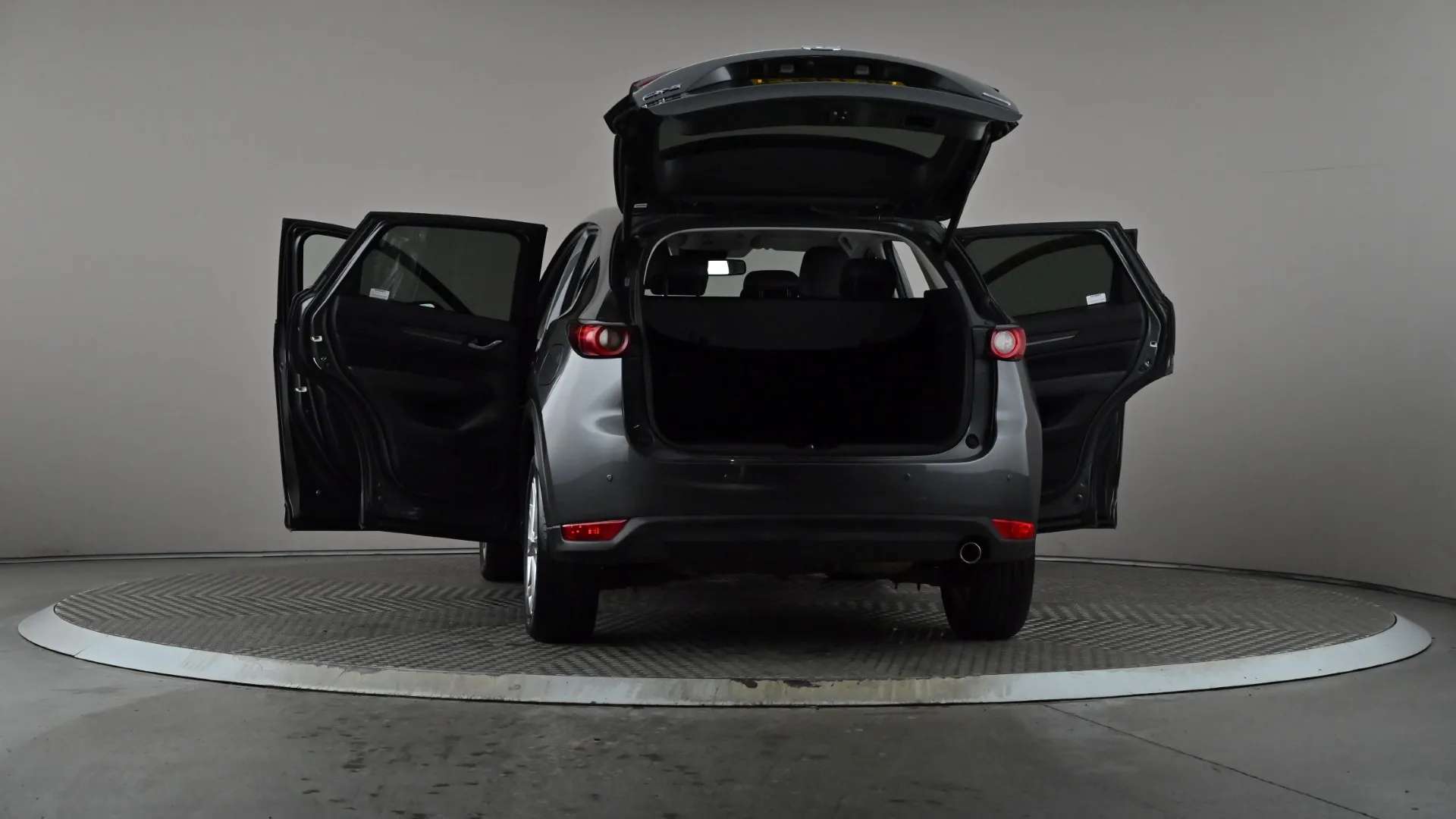2018 MAZDA CX-5 2018 MAZDA CX-5