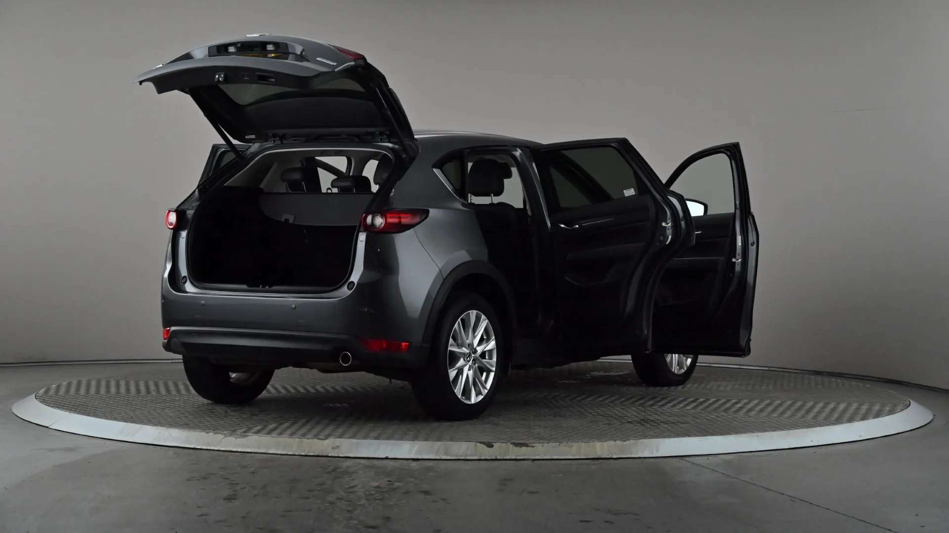 2018 MAZDA CX-5 2018 MAZDA CX-5