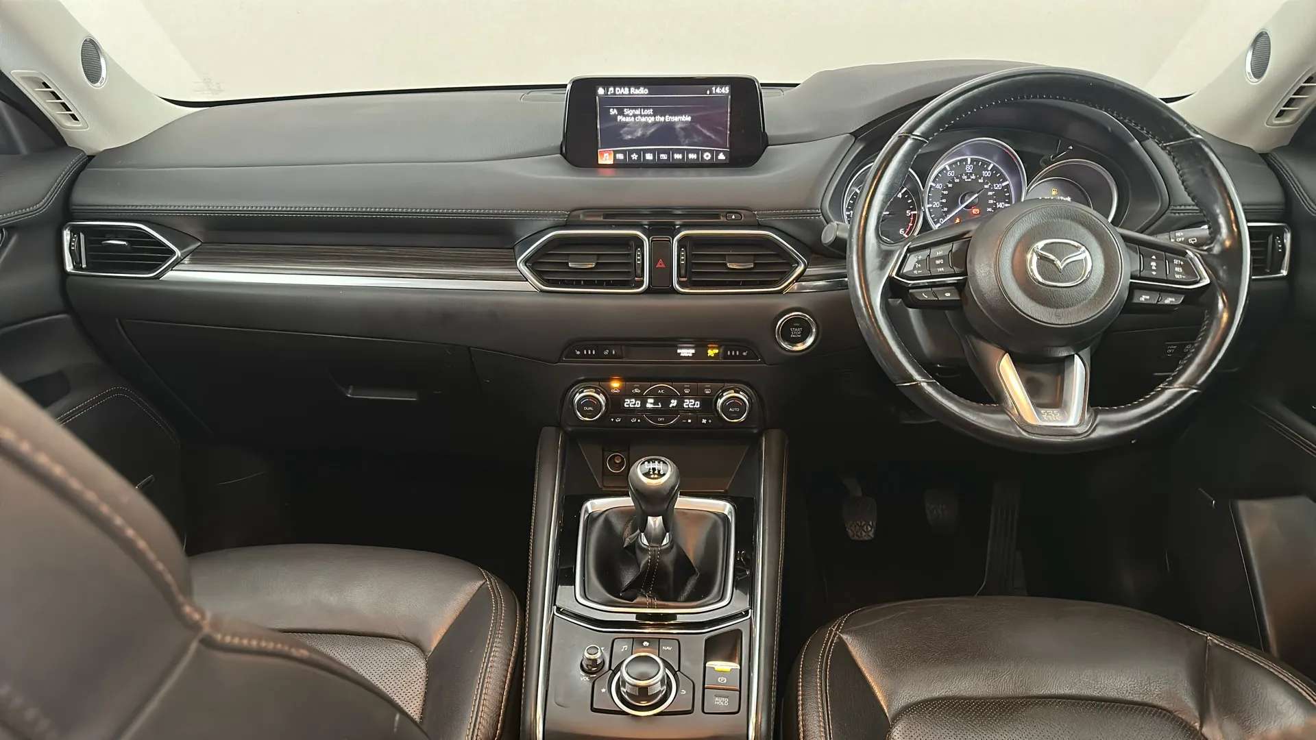 2018 MAZDA CX-5 2018 MAZDA CX-5