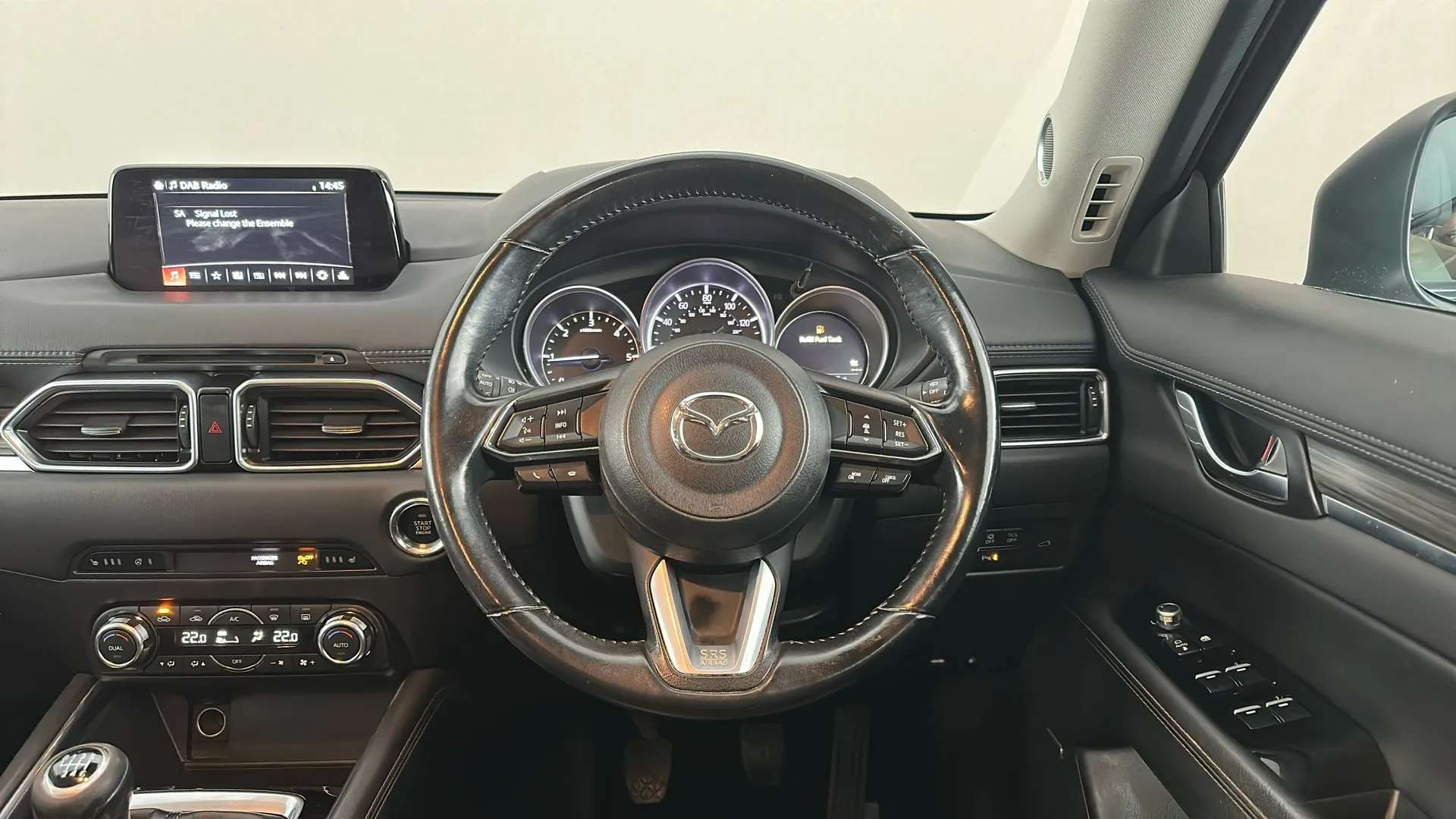 2018 MAZDA CX-5 2018 MAZDA CX-5