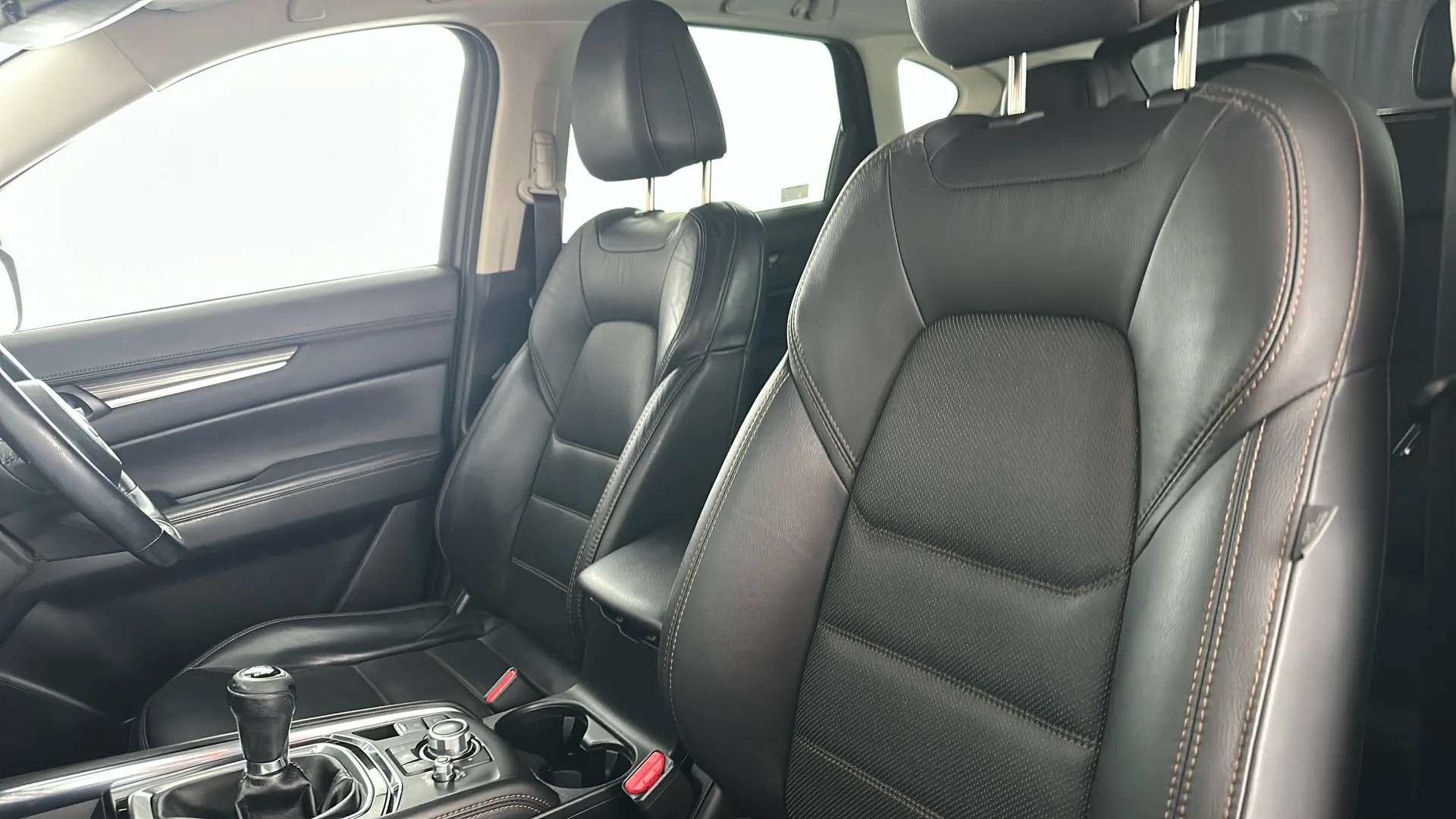 2018 MAZDA CX-5 2018 MAZDA CX-5