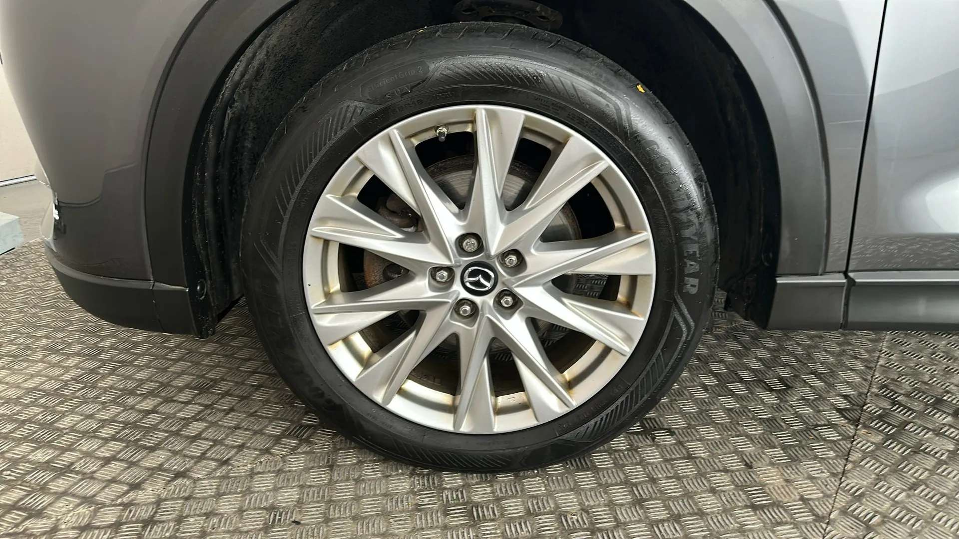 2018 MAZDA CX-5 2018 MAZDA CX-5