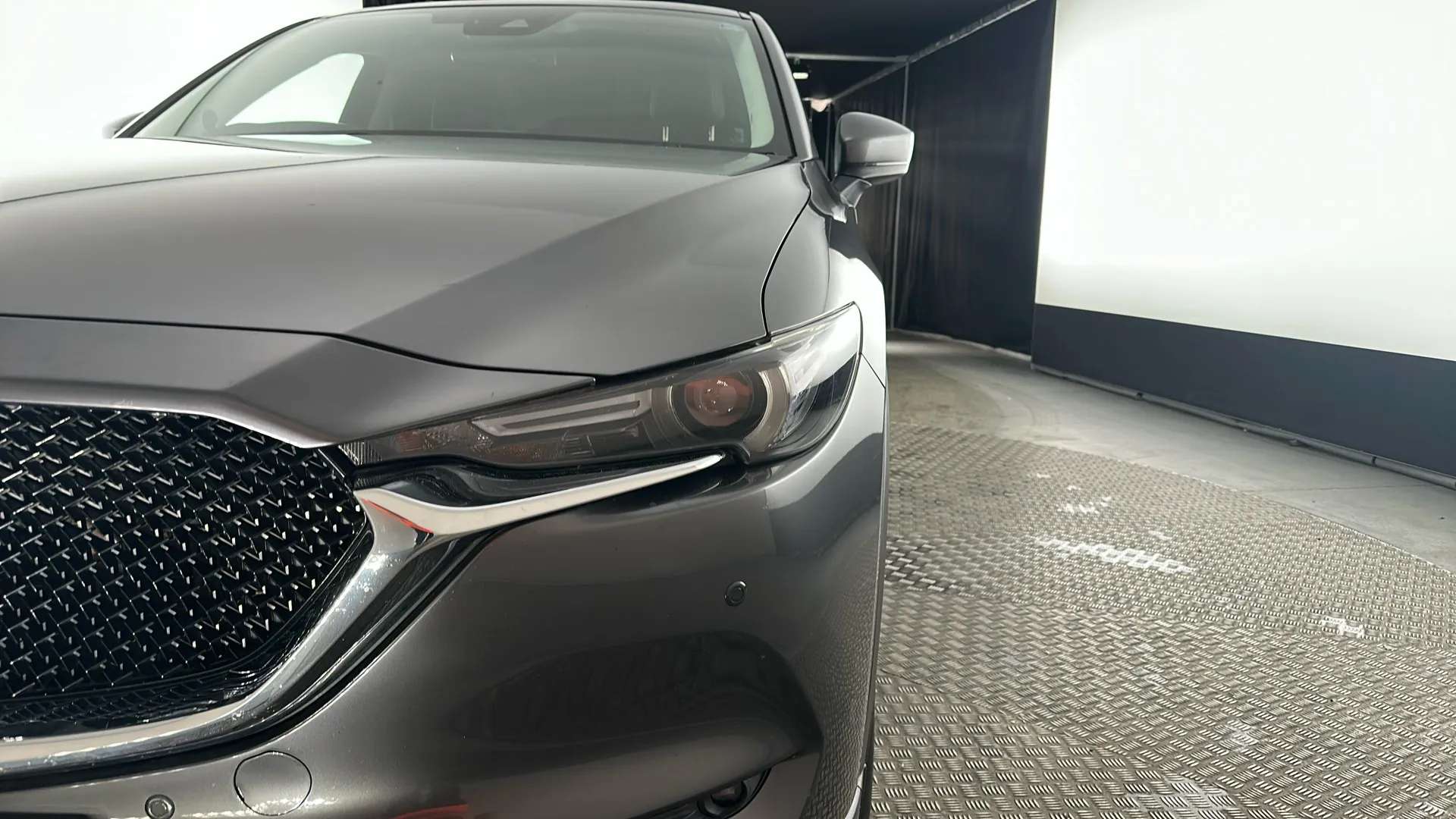 2018 MAZDA CX-5 2018 MAZDA CX-5