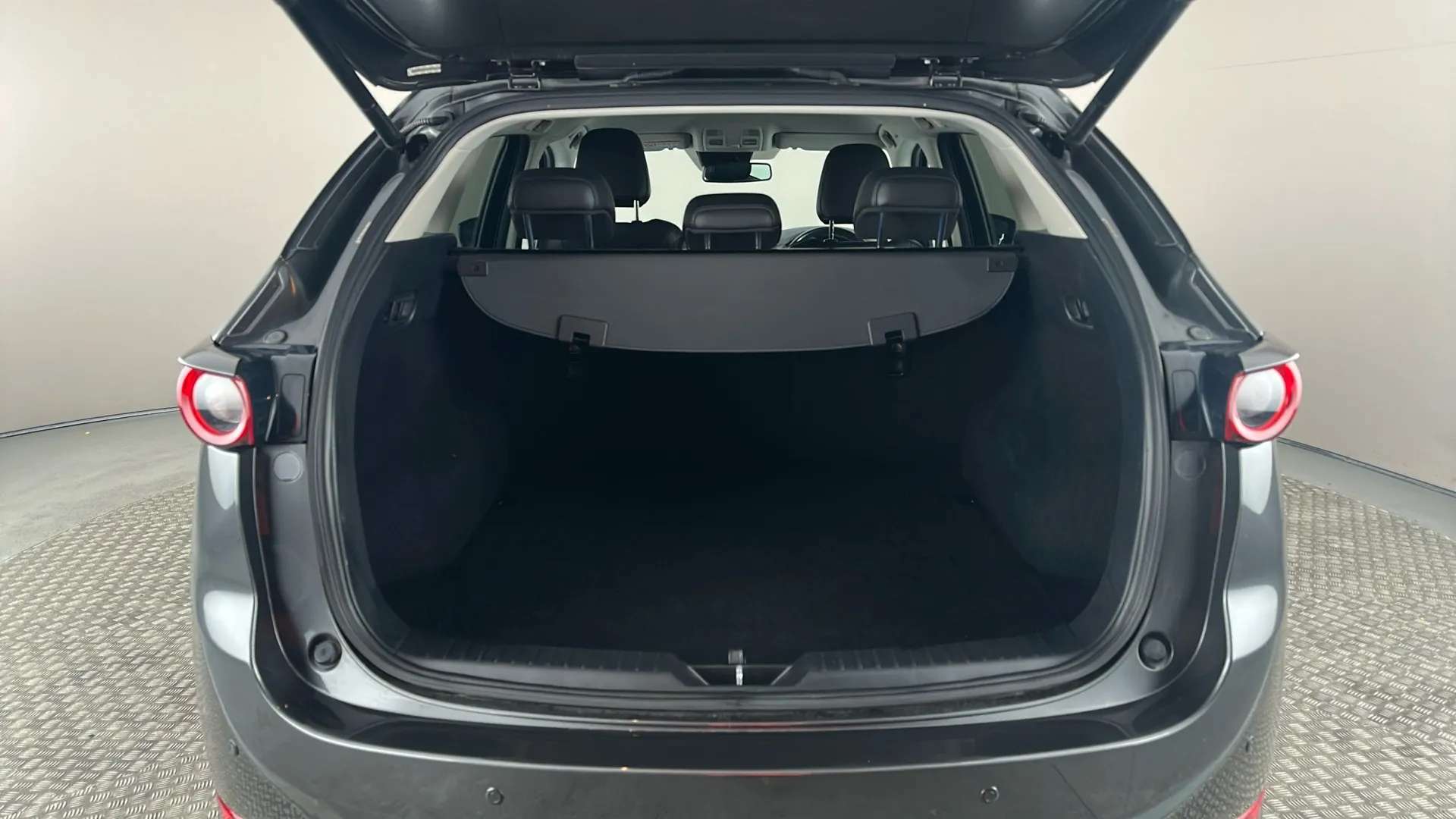 2018 MAZDA CX-5 2018 MAZDA CX-5